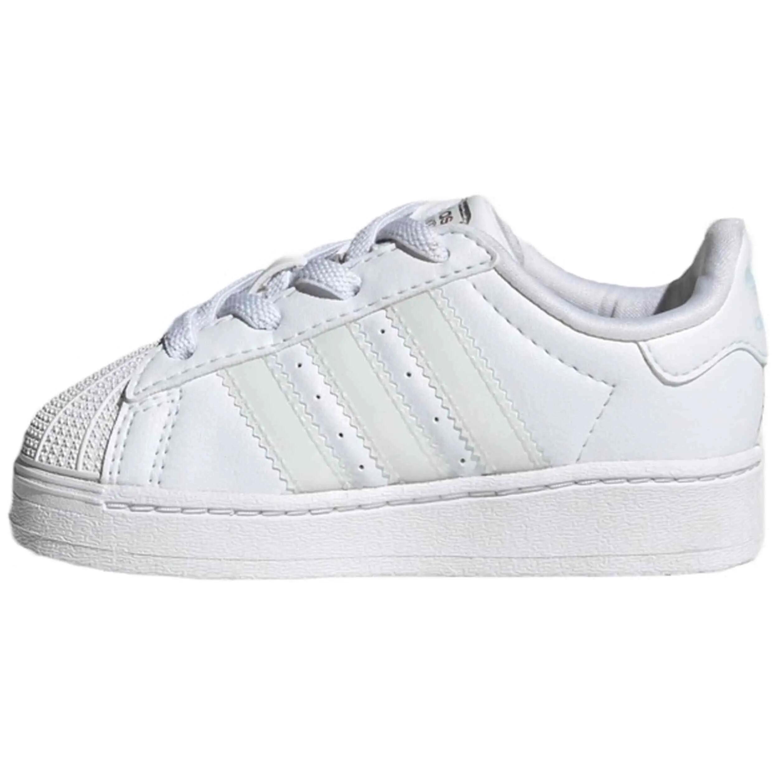 Schoen Adidas model Superstar Led Lights voor unisex jongens 5/5