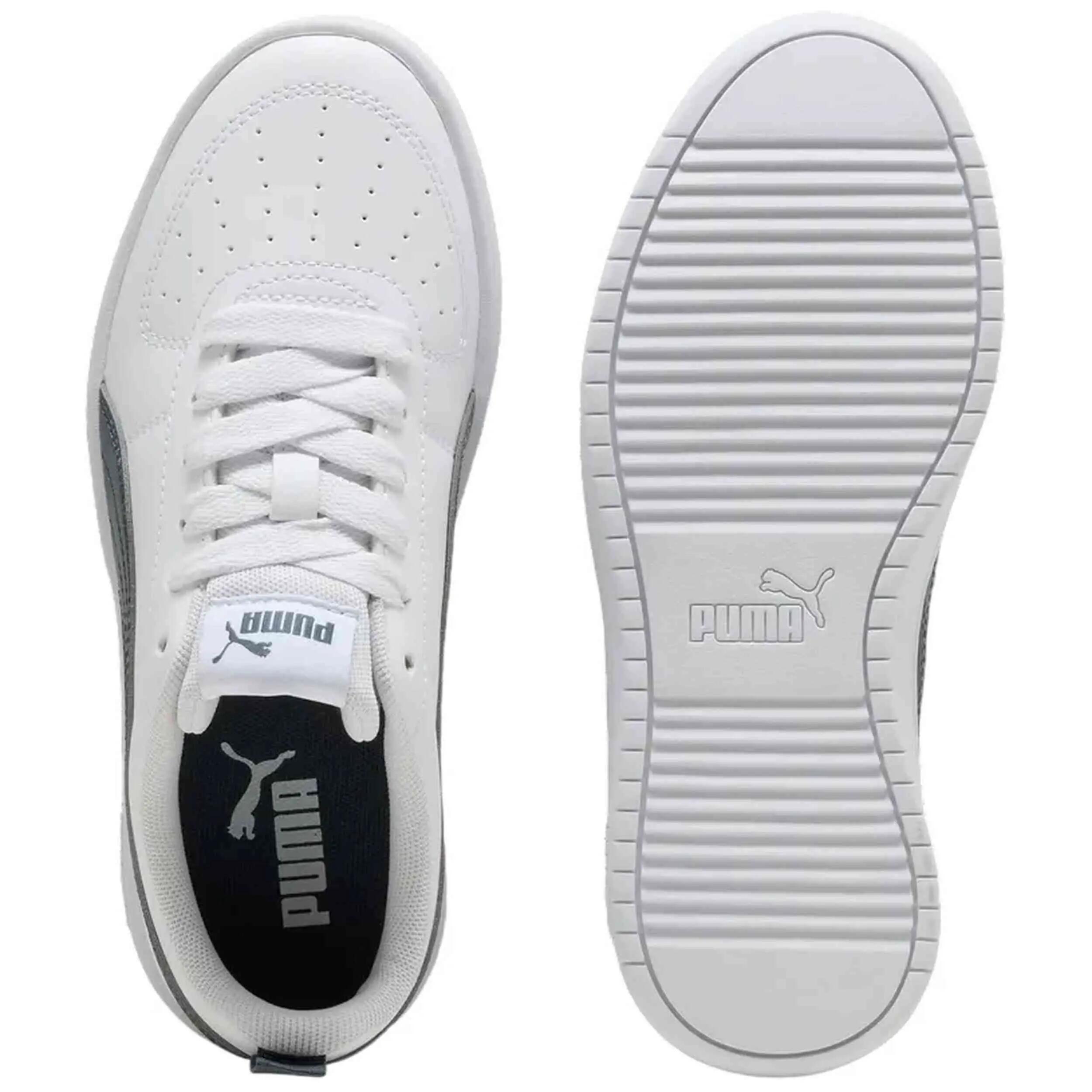 Zapatillas Puma modelo 384311-50 para niños unisex 5/5