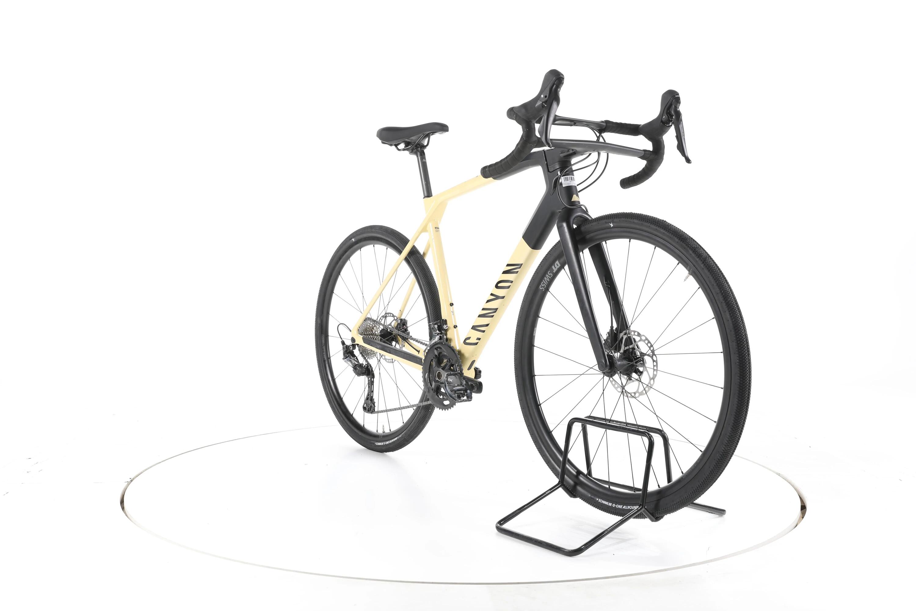 Refurbished - Canyon Grail CF SL 7 Gravelbike Carbon - Sehr gut 3/7