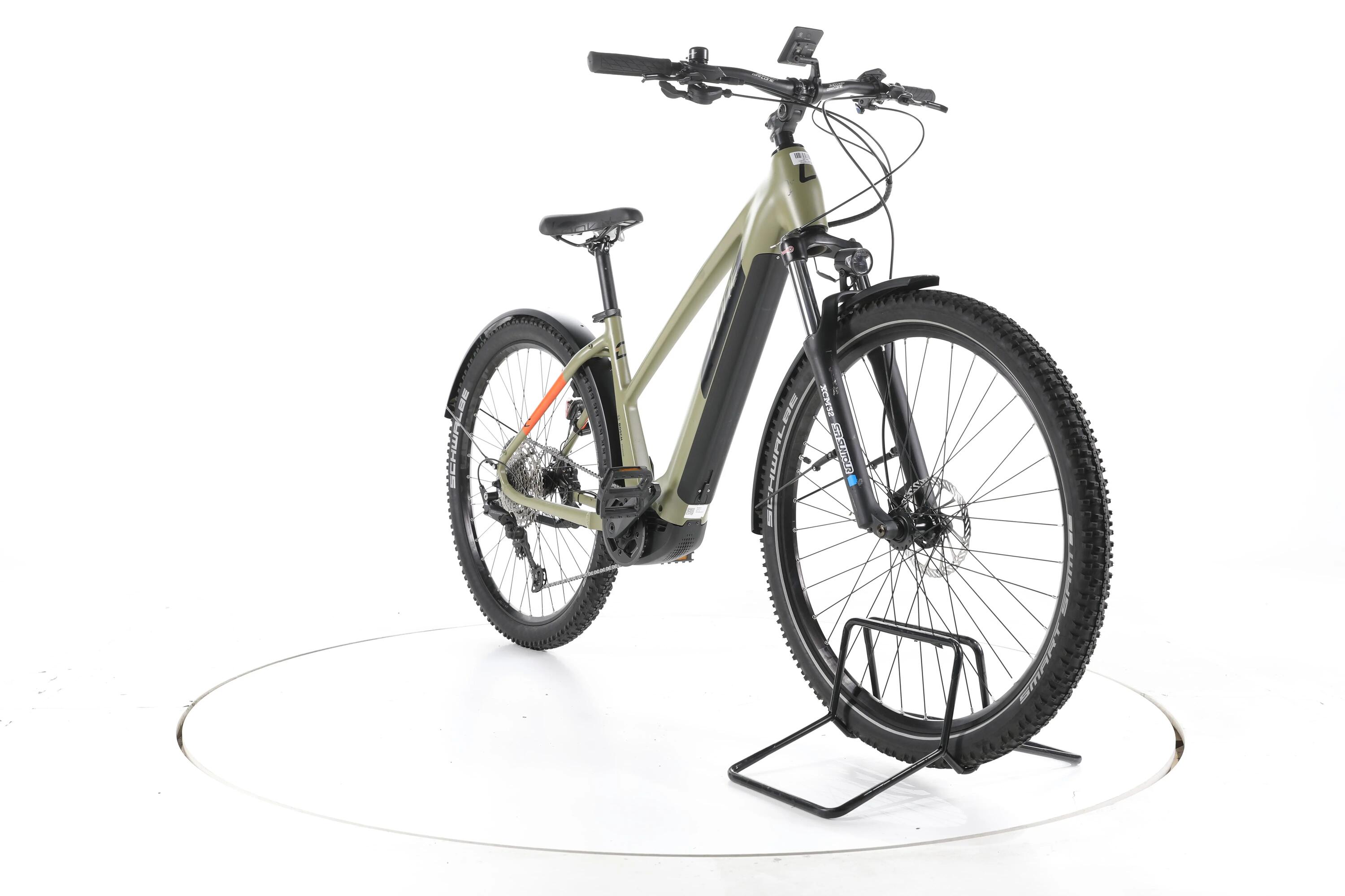 Tweedehands - CONE Bikes eCross IN 3.0 Trekking E-Bike - Zeer goed 3/7