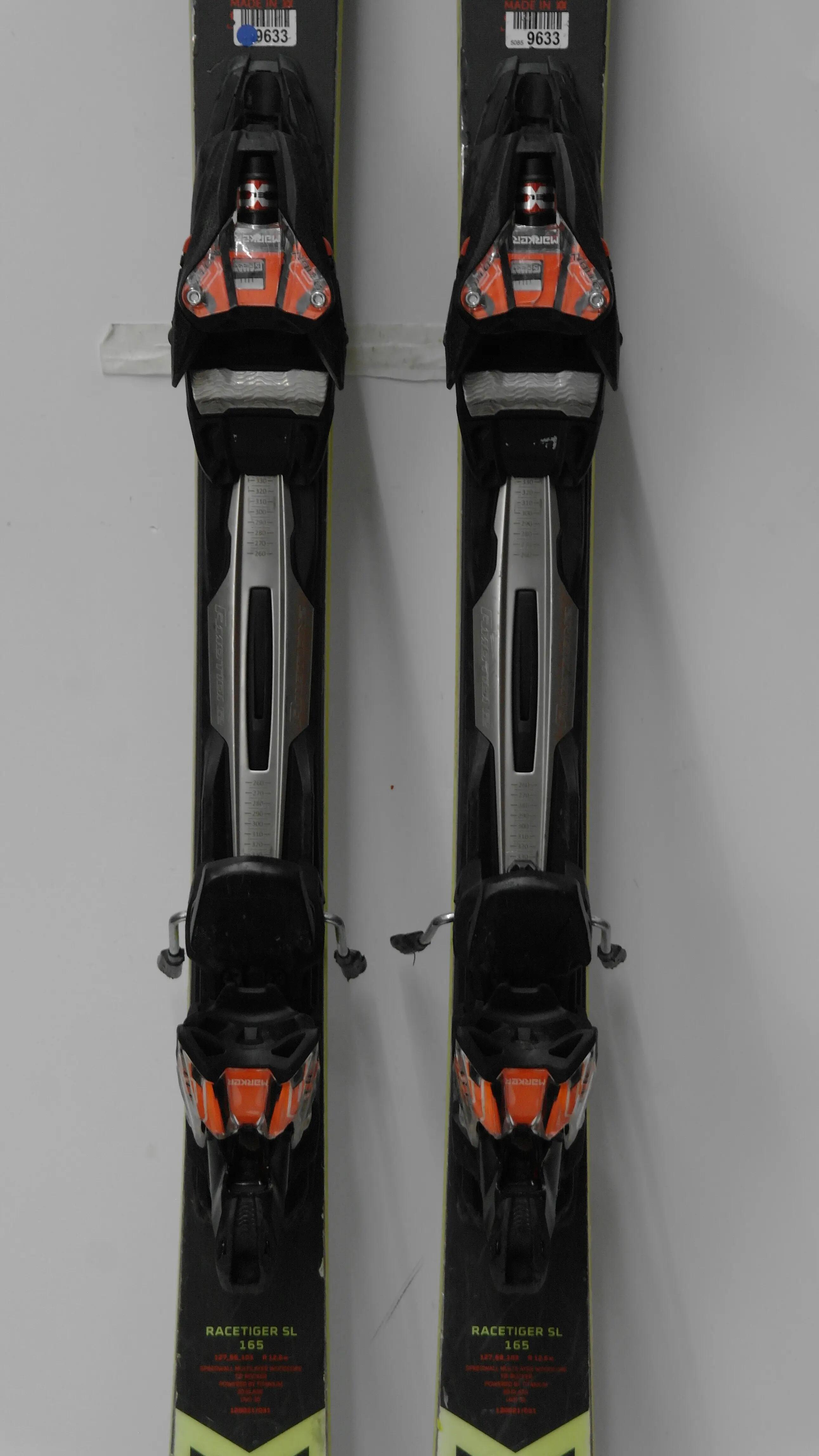 2ND Life - Sjezdové lyže Völkl Racetiger SL 3/5
