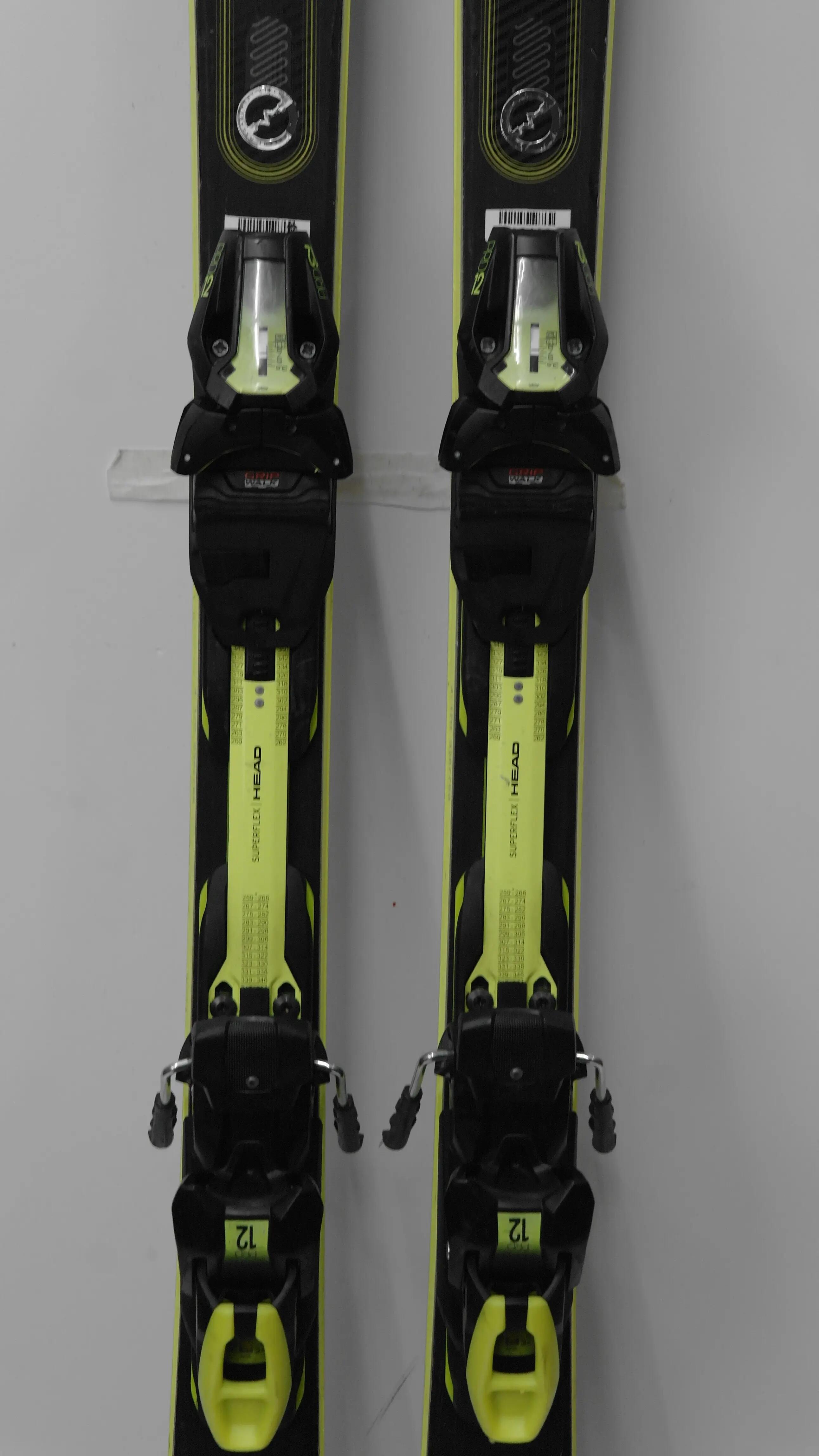 2ND Life - Sjezdové lyže Head Supershape e-Speed 3/4
