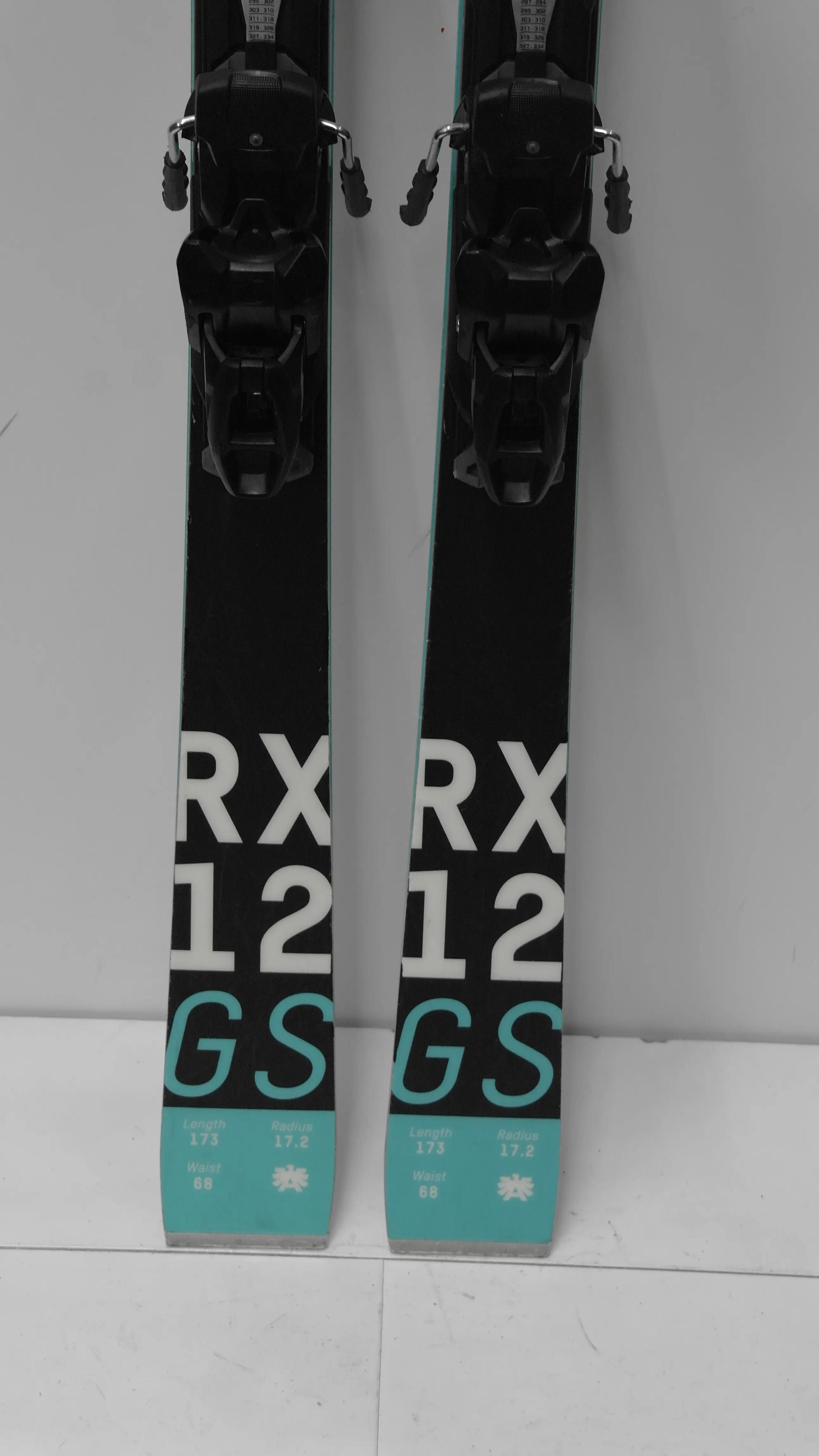 2ND Life - Sjezdové lyže Kästle RX12 GS 3/5