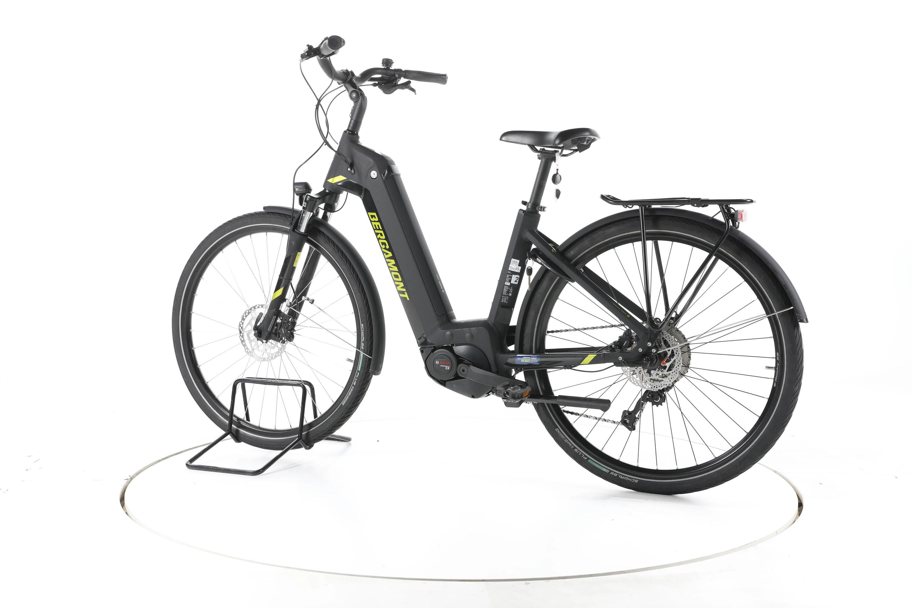 2ND LIFE - Kolo Bergamont E-Horizon Sport - Velmi dobrý stav 7/7