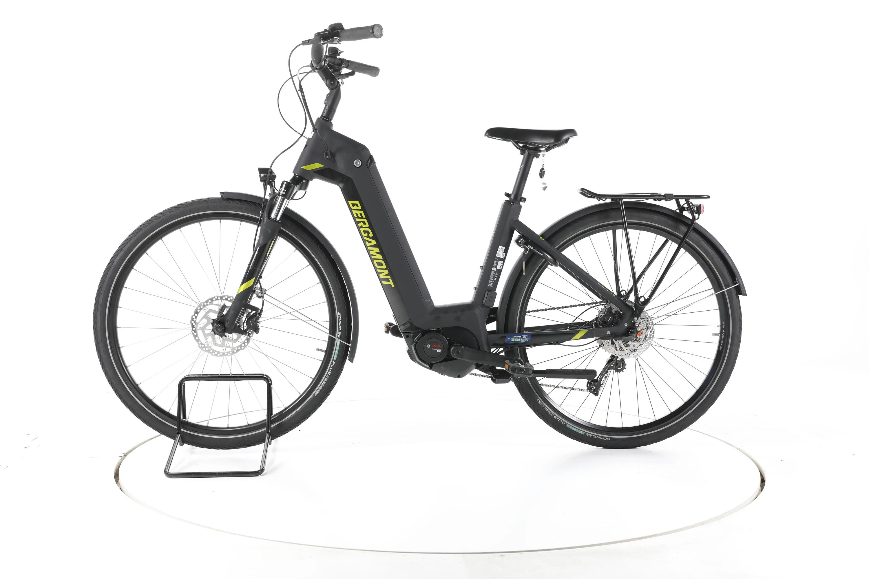 2ND LIFE - Kolo Bergamont E-Horizon Sport - Velmi dobrý stav 6/7