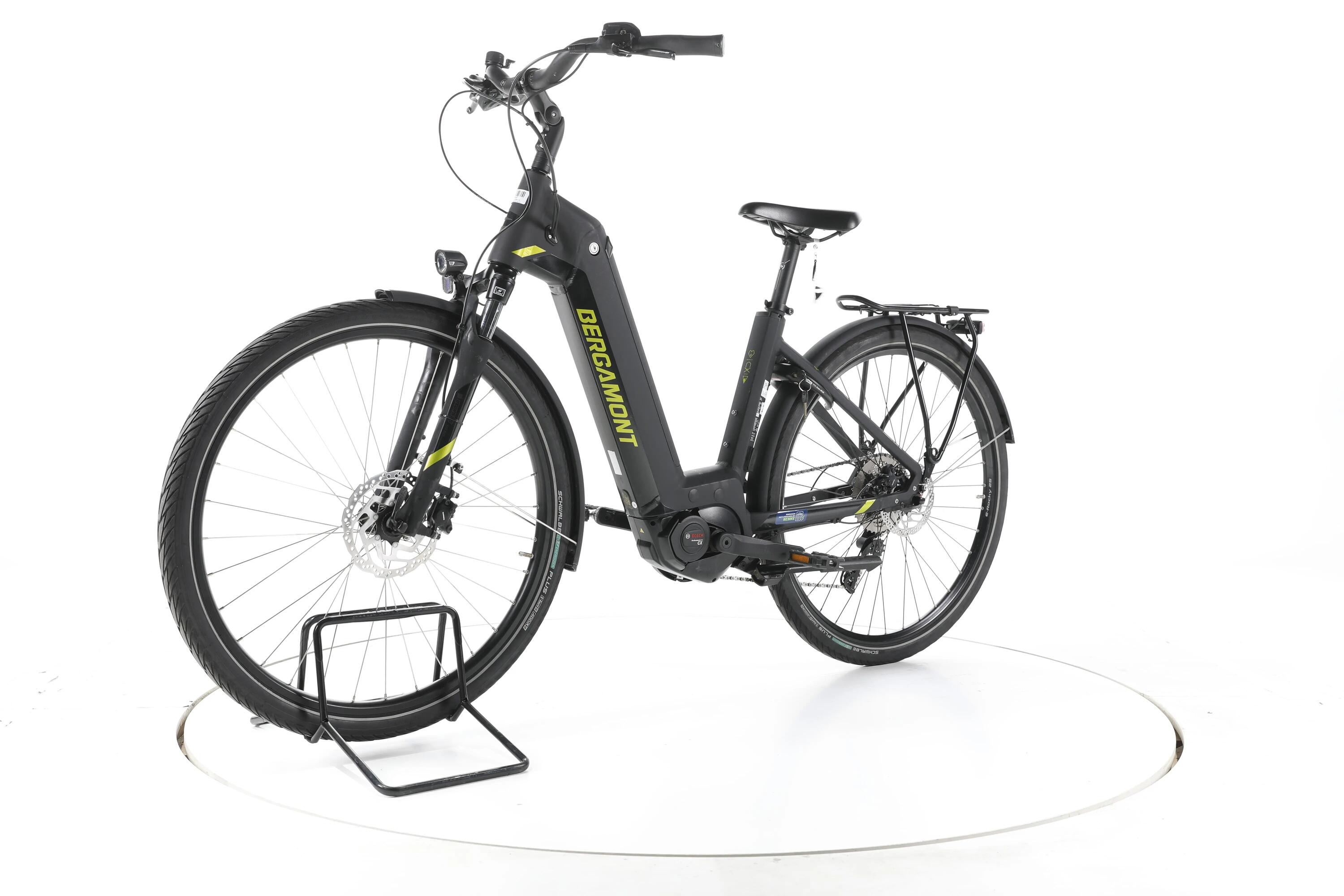 2ND LIFE - Kolo Bergamont E-Horizon Sport - Velmi dobrý stav 5/7