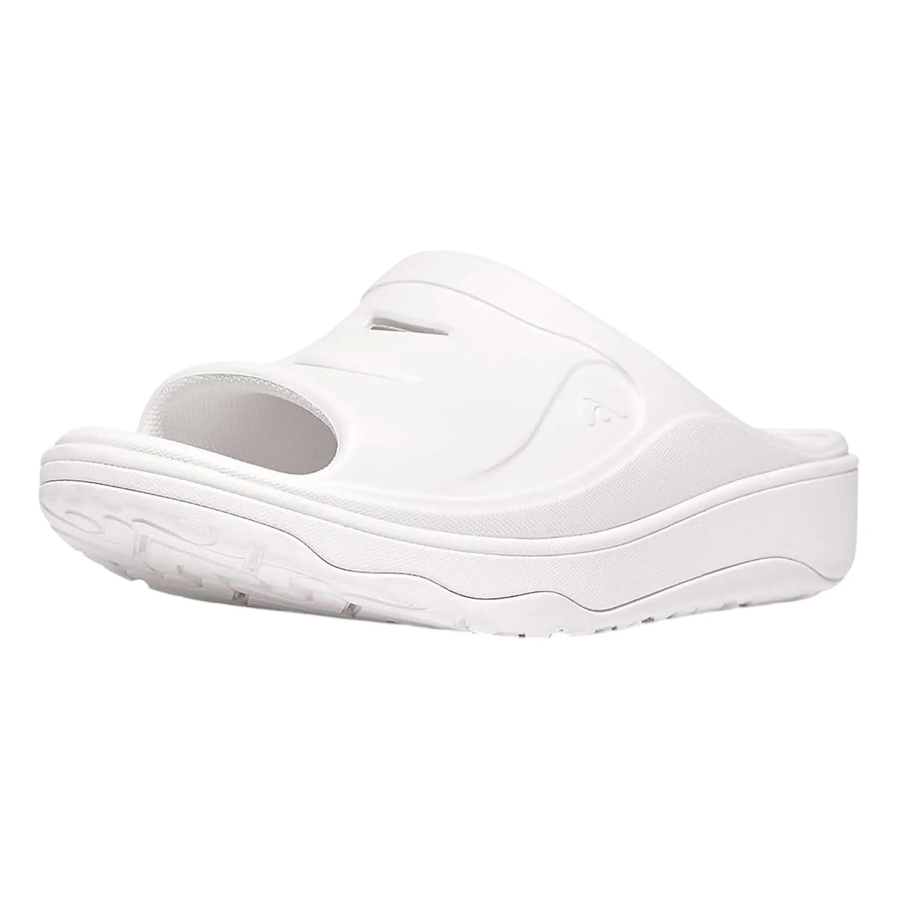 Sandales Motif/style Tonal RELIEFF Femme (Blanc) 5/5