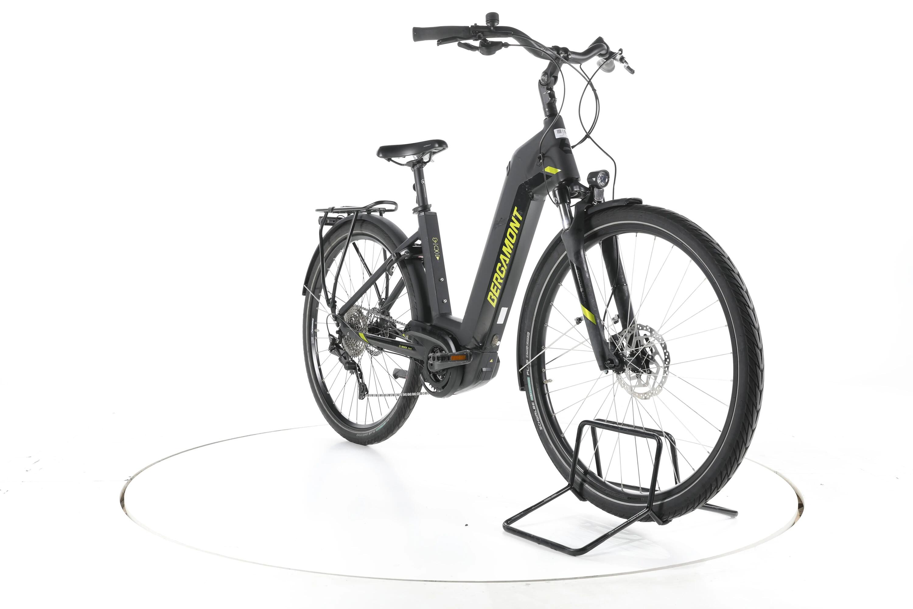 2ND LIFE - Kolo Bergamont E-Horizon Sport - Velmi dobrý stav 3/7