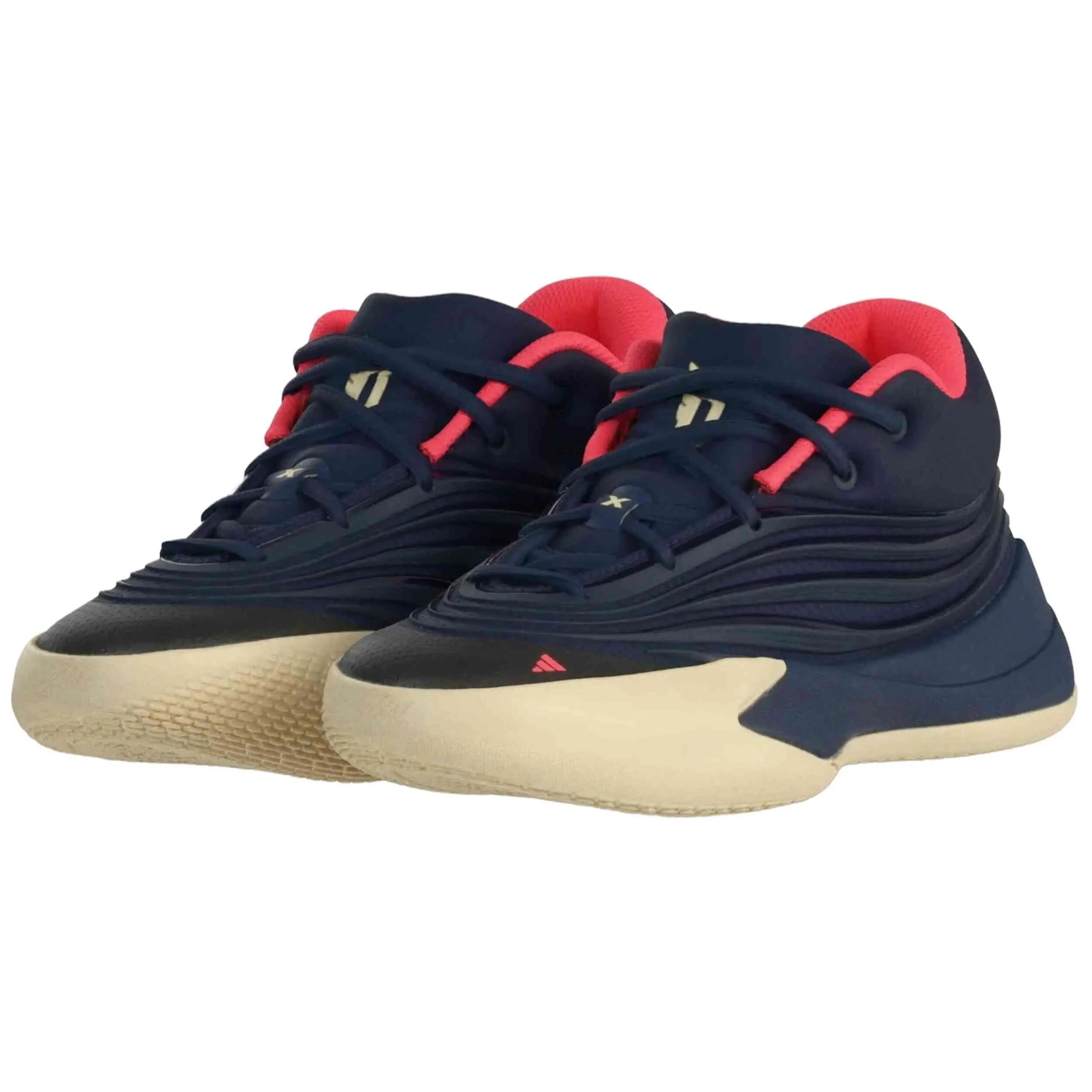 Baskets Adidas modèle Dame X J Shoes pour unisexe enfants 2/3