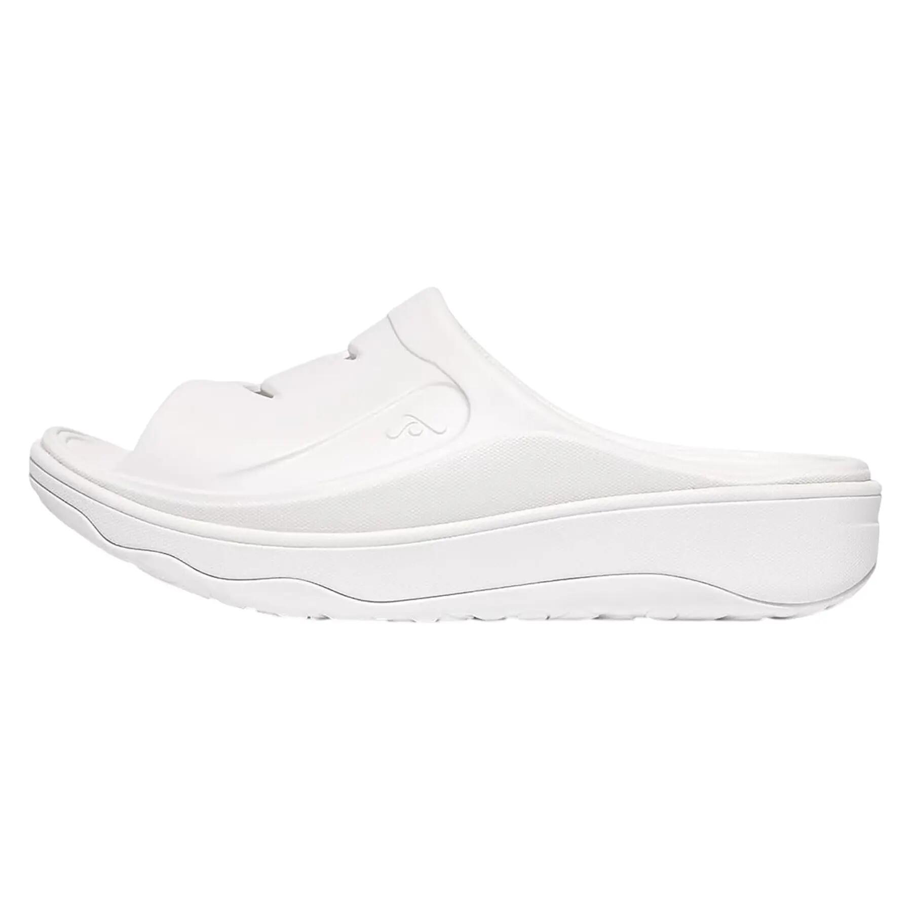 Sandales Motif/style Tonal RELIEFF Femme (Blanc) 2/5