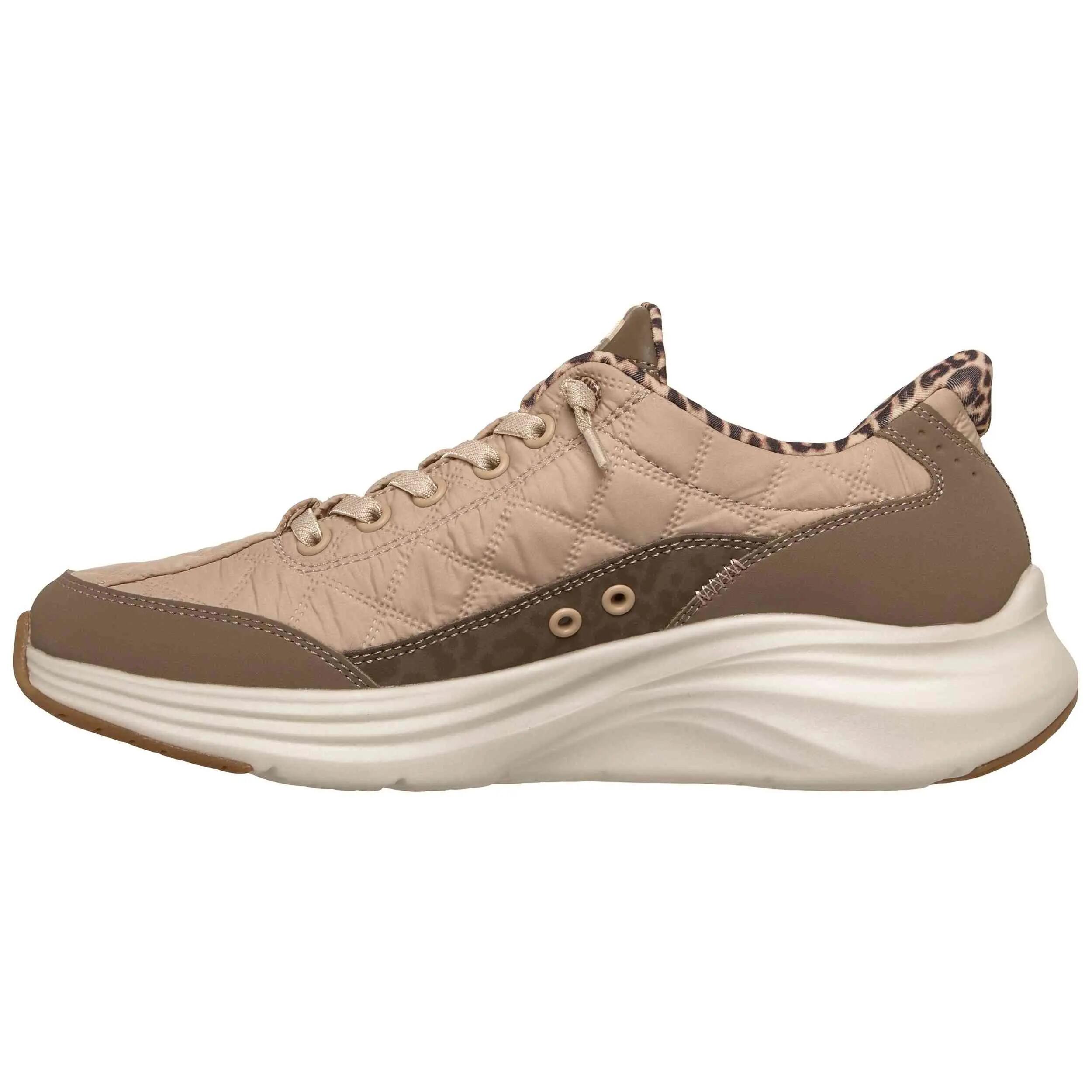 Zapatillas Skechers modelo Slip-ins: Summits - True Stride "Brown Coz para mujer 2/5