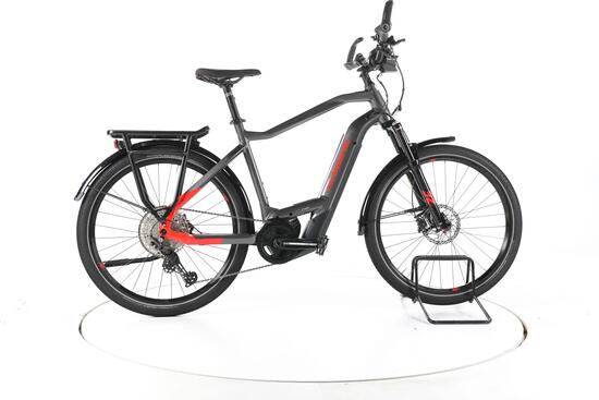 Reconditionné - Haibike Trekking 9 Vélo Électrique de Trekking - Bon
