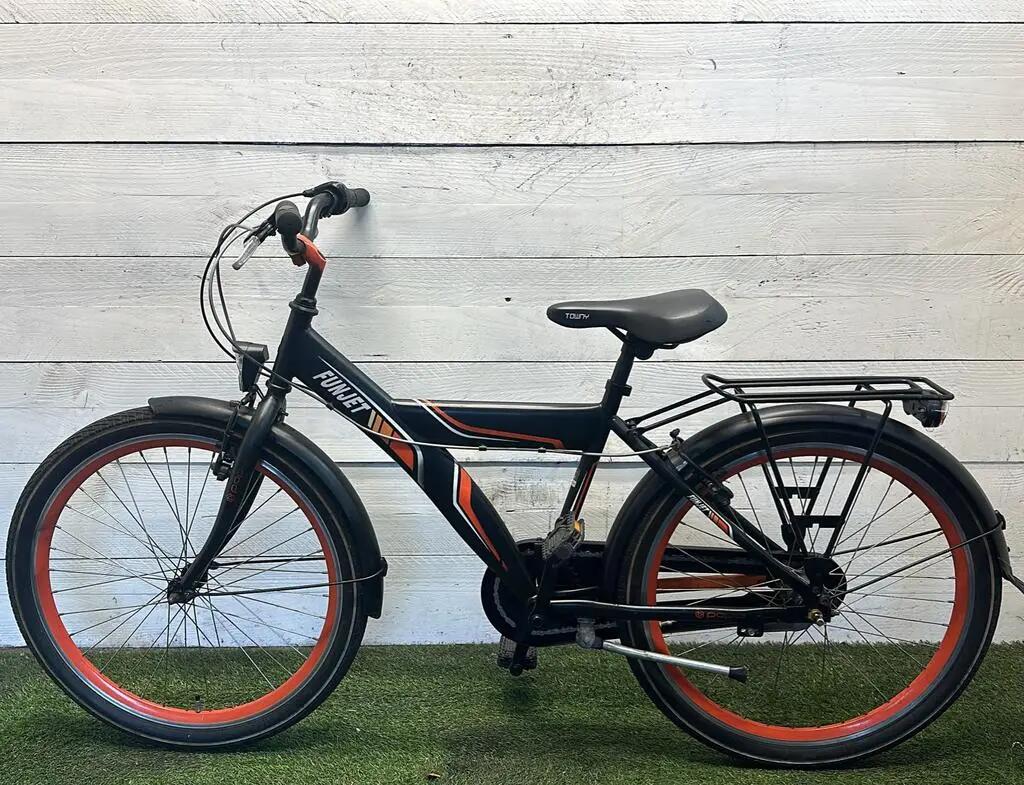 Bicicletta usata Popal Funjet 4/4