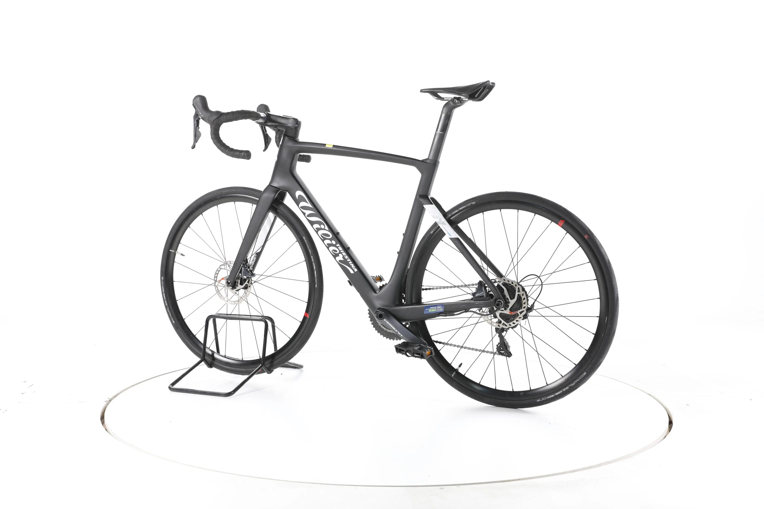 2ND LIFE - Wilier Cento 10 Hybrid Ultegra E-BIKE Carbon - Velmi dobrý stav 7/7