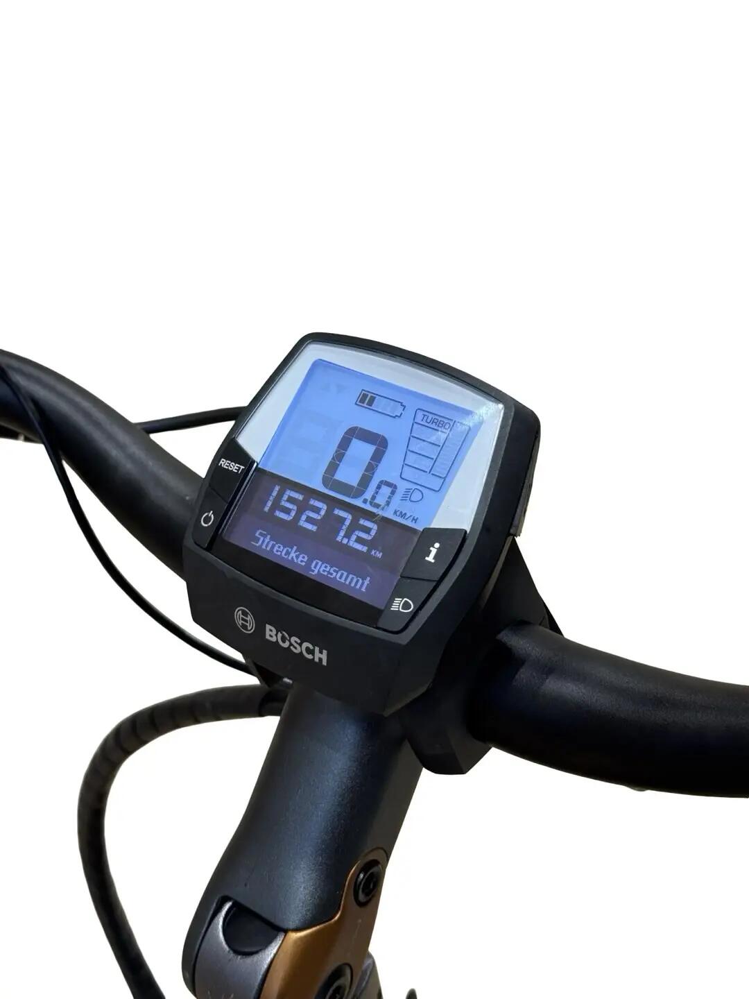 Segunda Vida - bicicleta eléctrica Hercules Futura Compact R5 Nexus - Como nuevo 9/13
