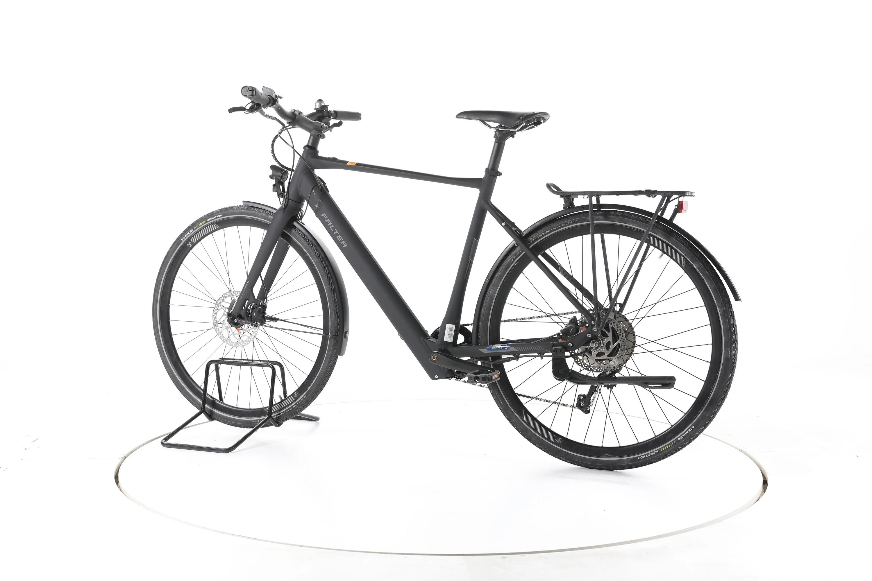 Refurbished - FALTER E 9.0 Trekking E-Bike - In gutem Zustand 7/7