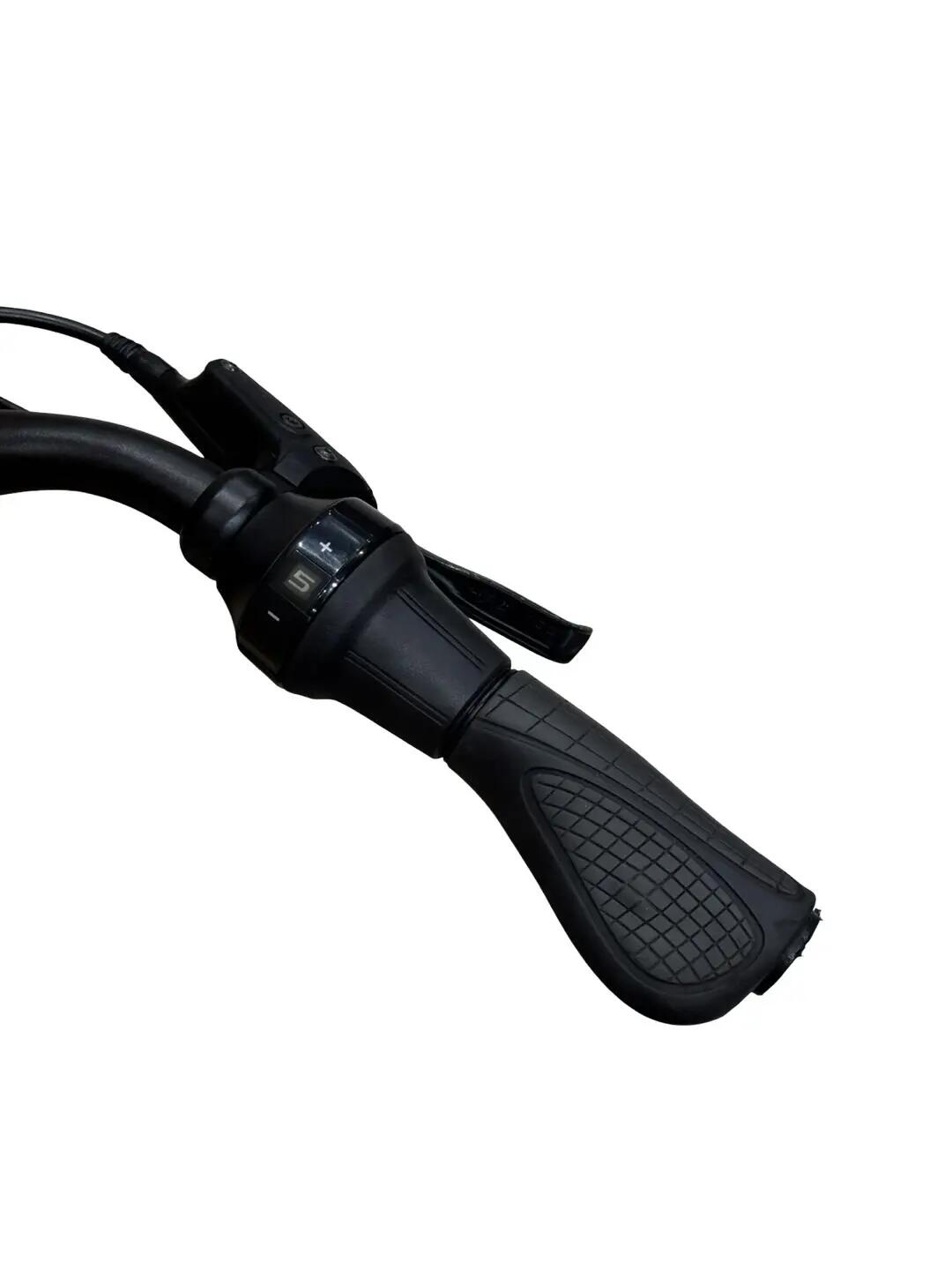 Segunda Vida - bicicleta eléctrica Hercules Futura Compact R5 Nexus - Como nuevo 8/13