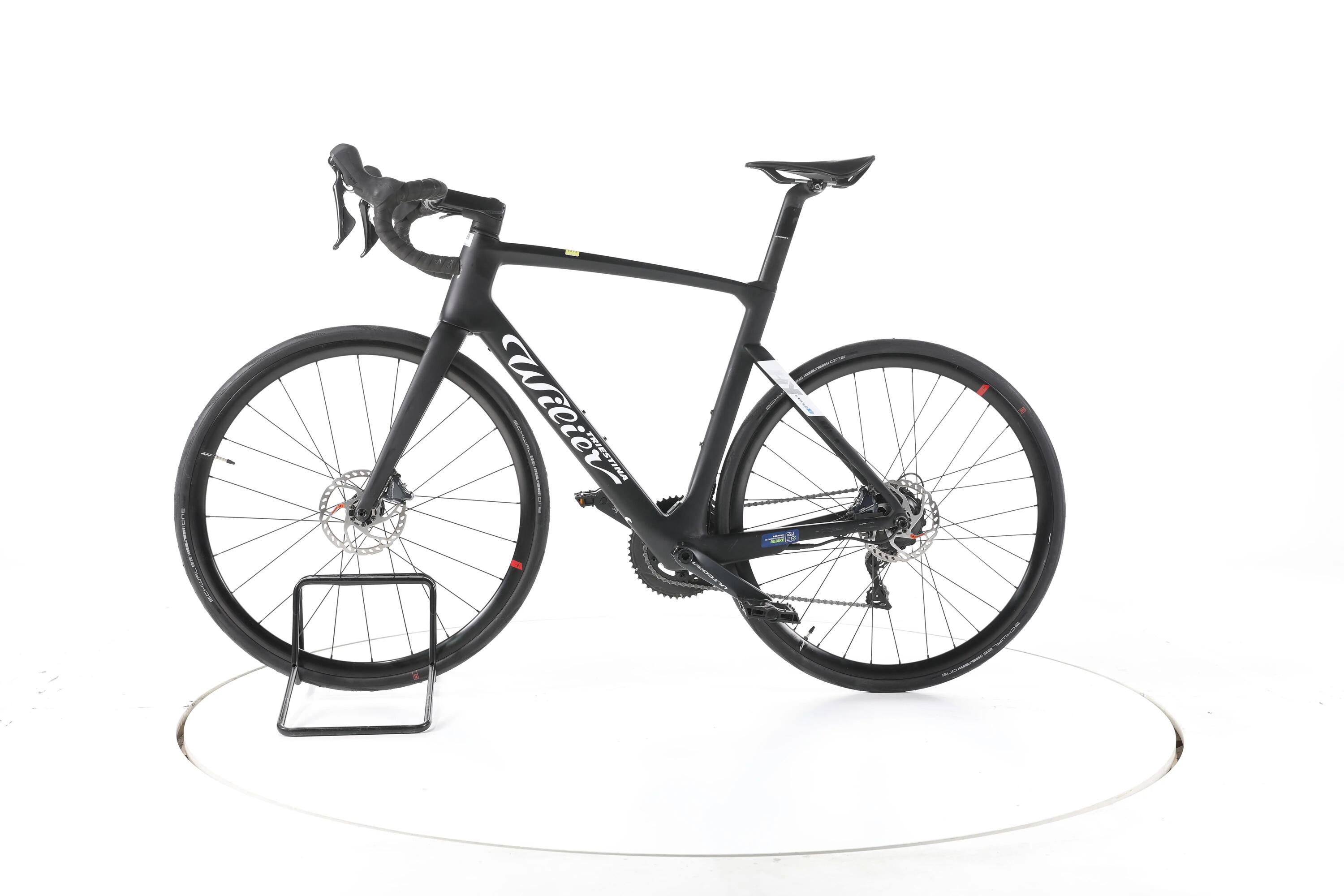 2ND LIFE - Wilier Cento 10 Hybrid Ultegra E-BIKE Carbon - Velmi dobrý stav 6/7