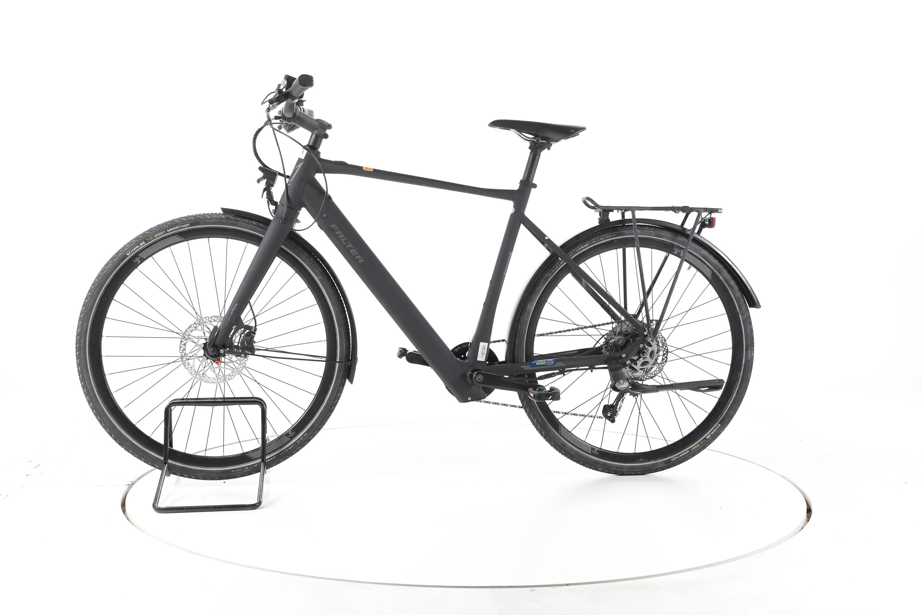 Refurbished - FALTER E 9.0 Trekking E-Bike - In gutem Zustand 6/7