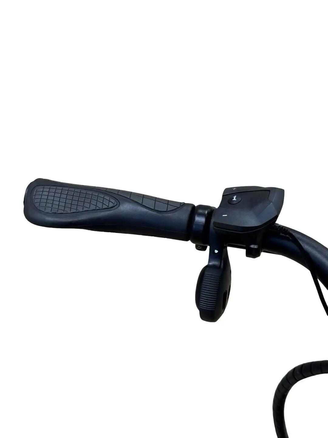 Segunda Vida - bicicleta eléctrica Hercules Futura Compact R5 Nexus - Como nuevo 7/13