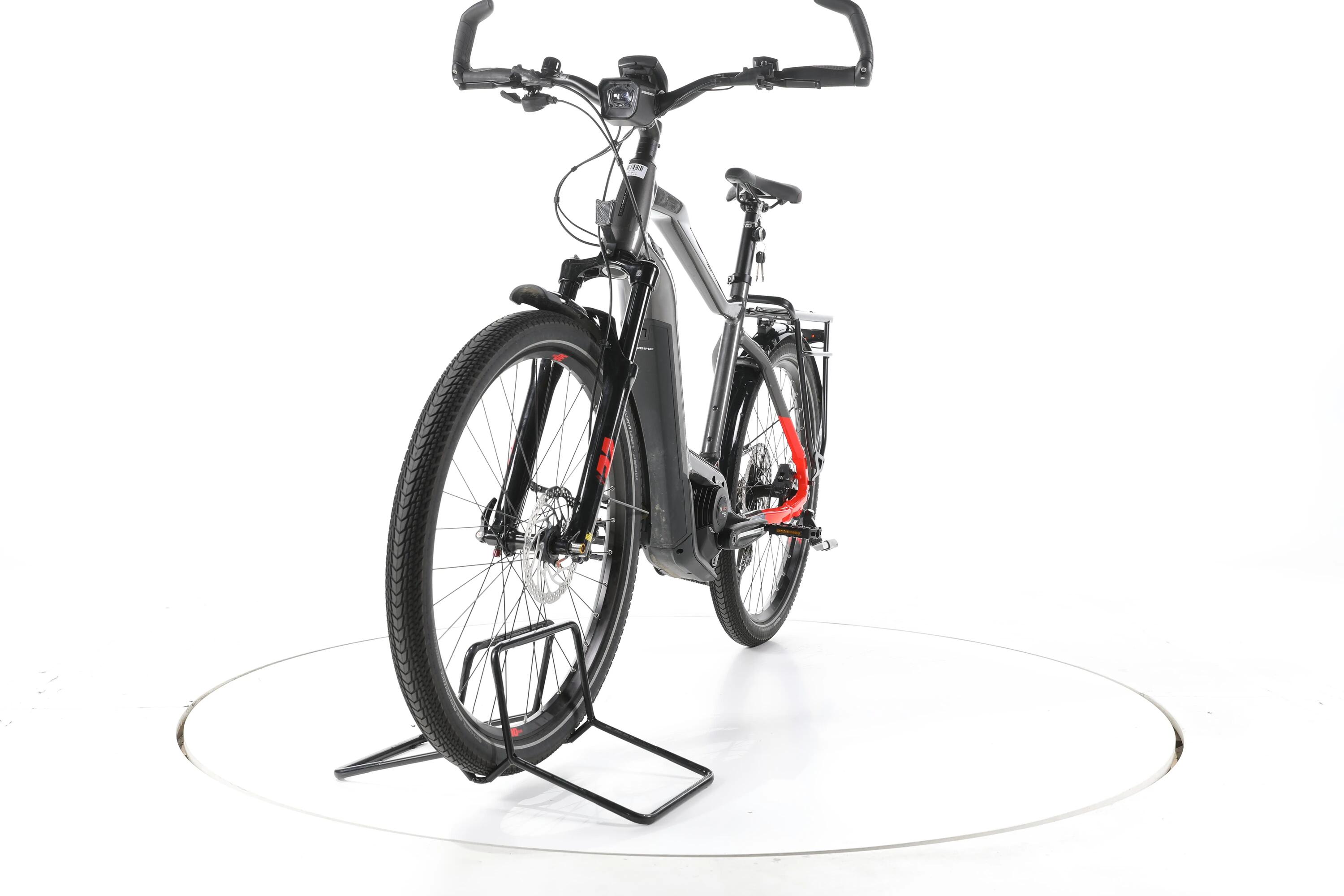 Second Life - Haibike Trekking 9 Trekking E-Bike - Stan dobry 4/7