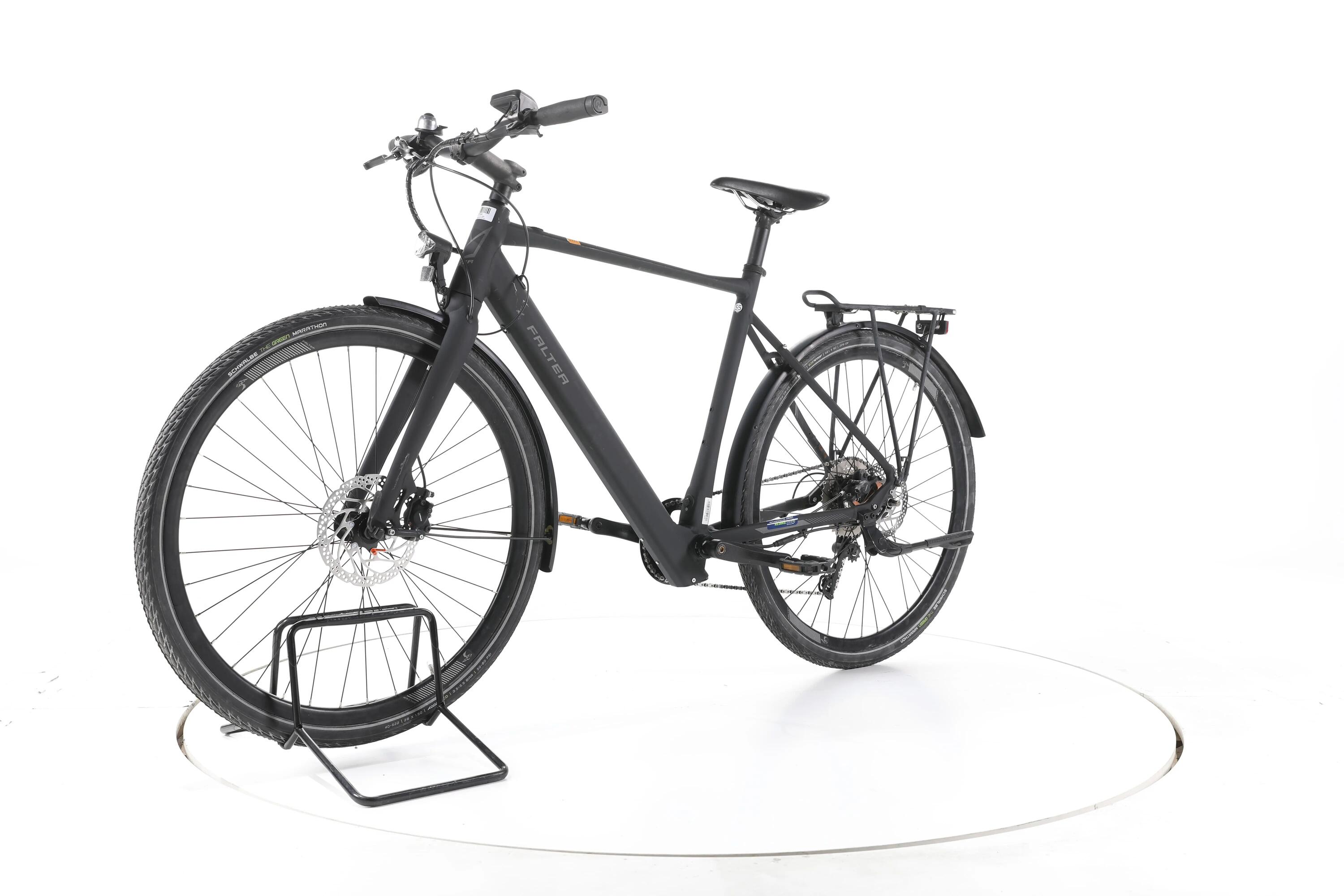 Refurbished - FALTER E 9.0 Trekking E-Bike - In gutem Zustand 5/7