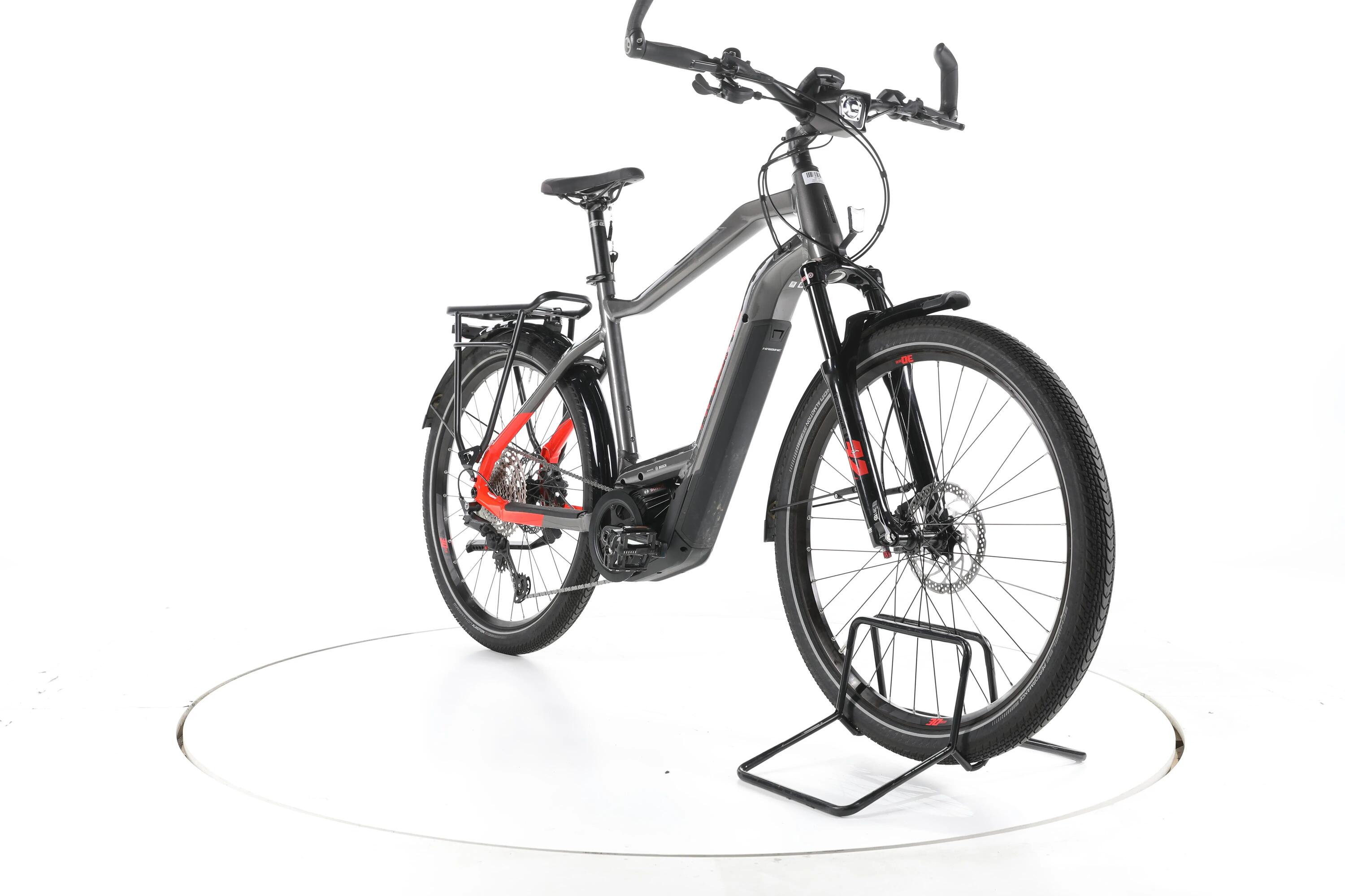 Second Life - Haibike Trekking 9 Trekking E-Bike - Stan dobry 3/7