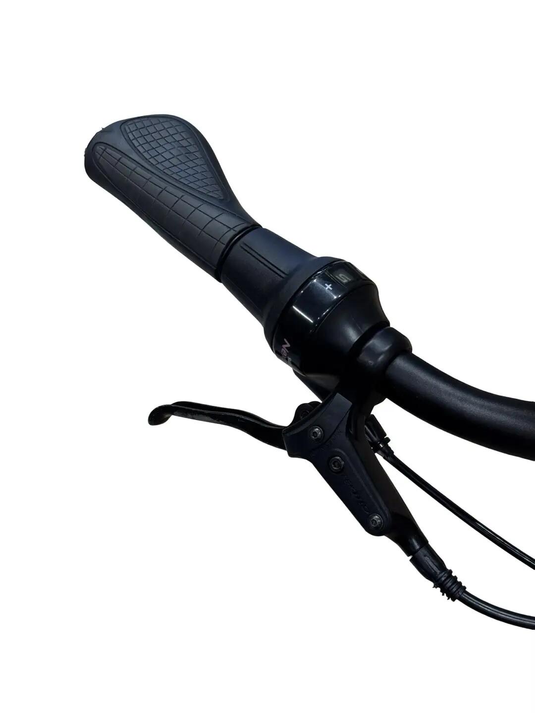 Segunda Vida - bicicleta eléctrica Hercules Futura Compact R5 Nexus - Como nuevo 5/13