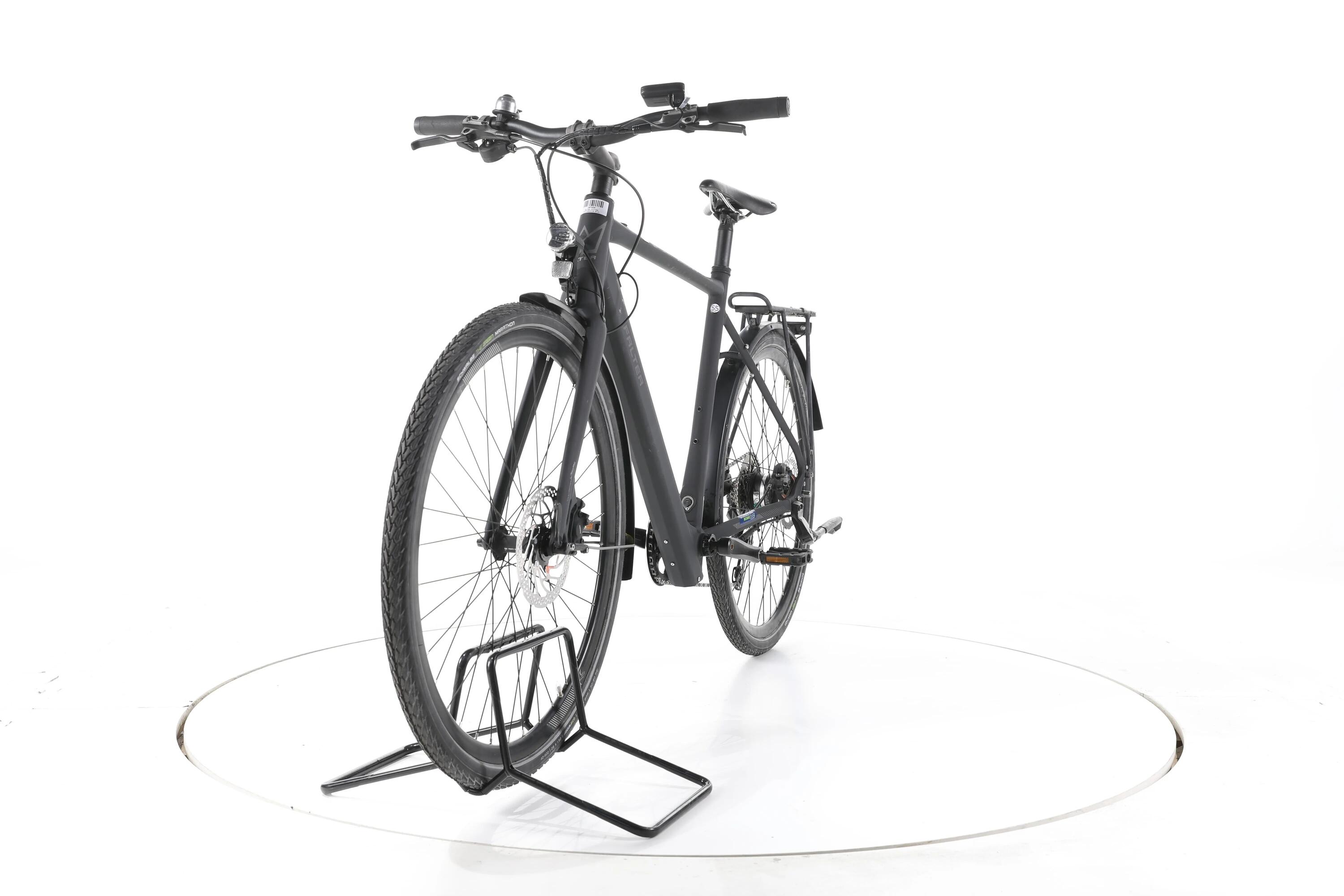 Refurbished - FALTER E 9.0 Trekking E-Bike - In gutem Zustand 4/7