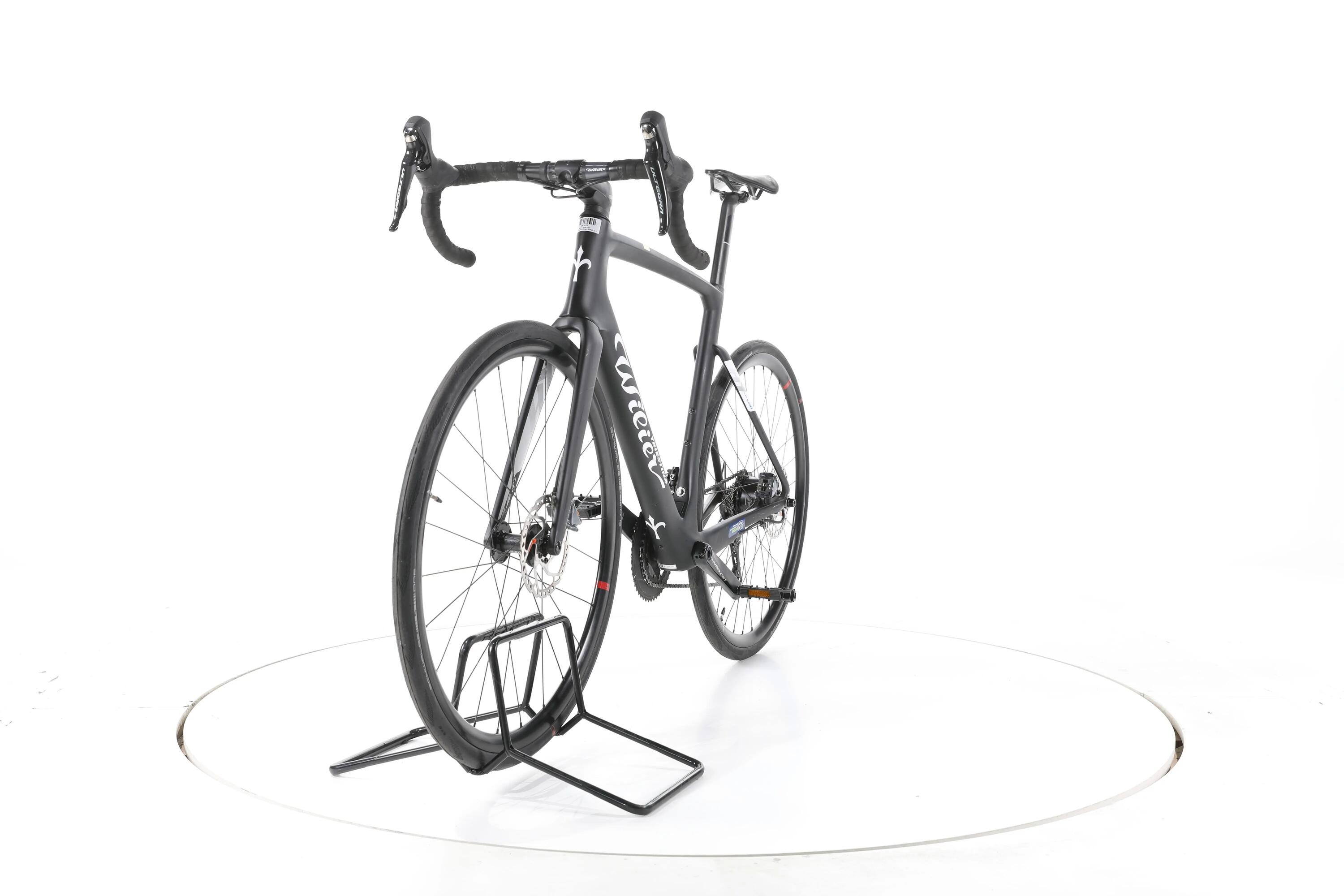 2ND LIFE - Wilier Cento 10 Hybrid Ultegra E-BIKE Carbon - Velmi dobrý stav 4/7