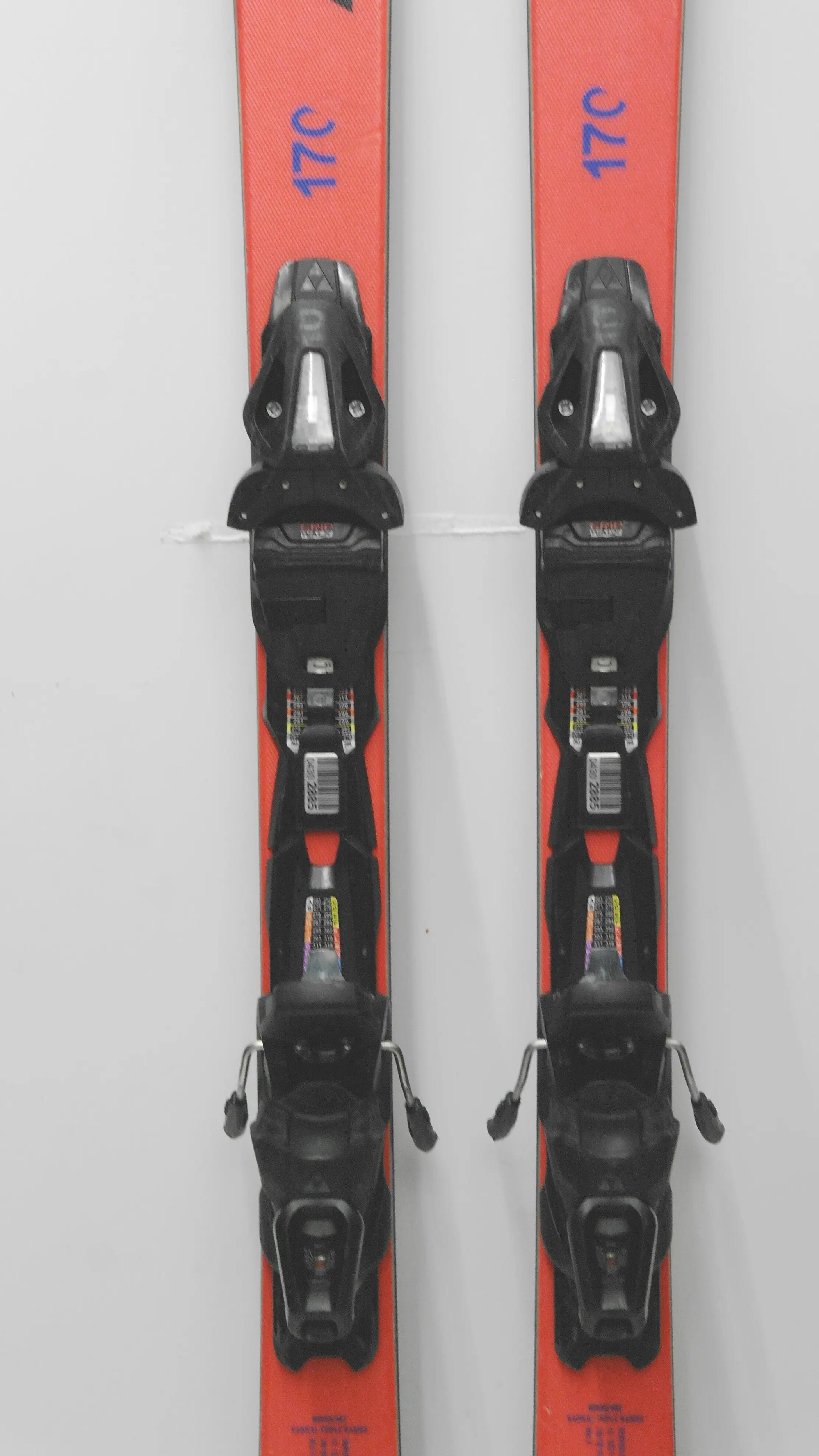 2ND Life - Sjezdové lyže Fischer Curv XTR 3/7