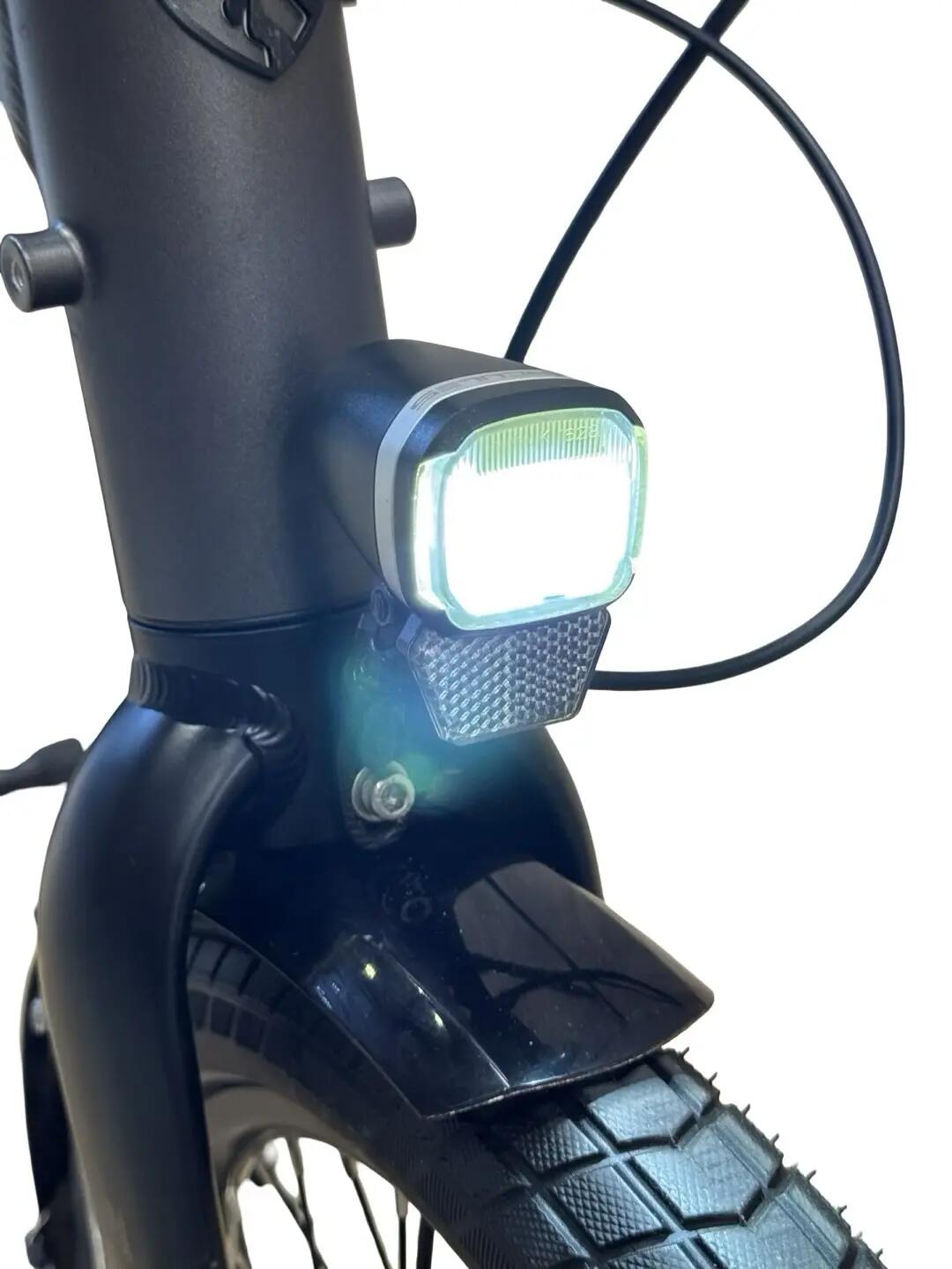Segunda Vida - bicicleta eléctrica Hercules Futura Compact R5 Nexus - Como nuevo 4/13