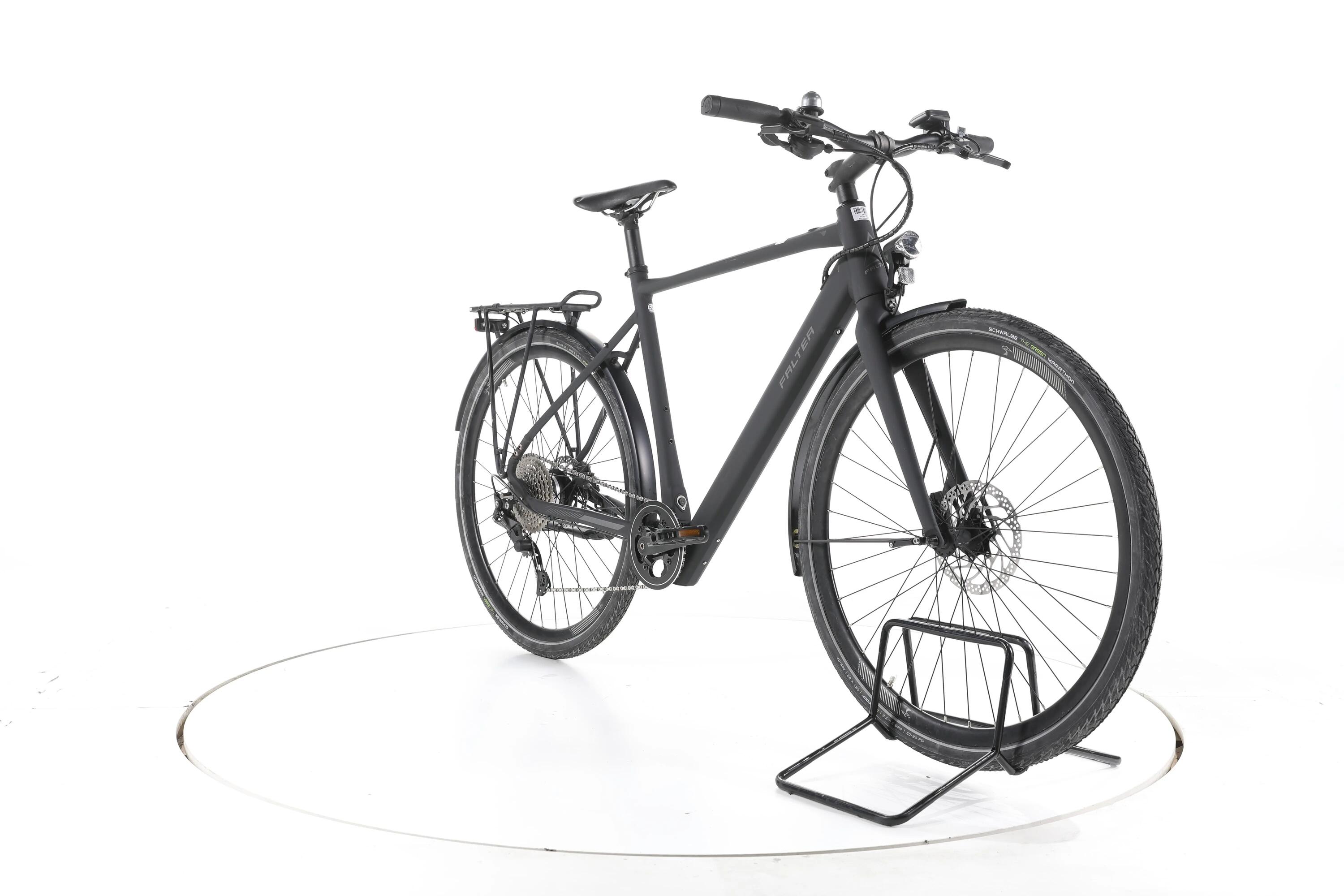 Refurbished - FALTER E 9.0 Trekking E-Bike - In gutem Zustand 3/7