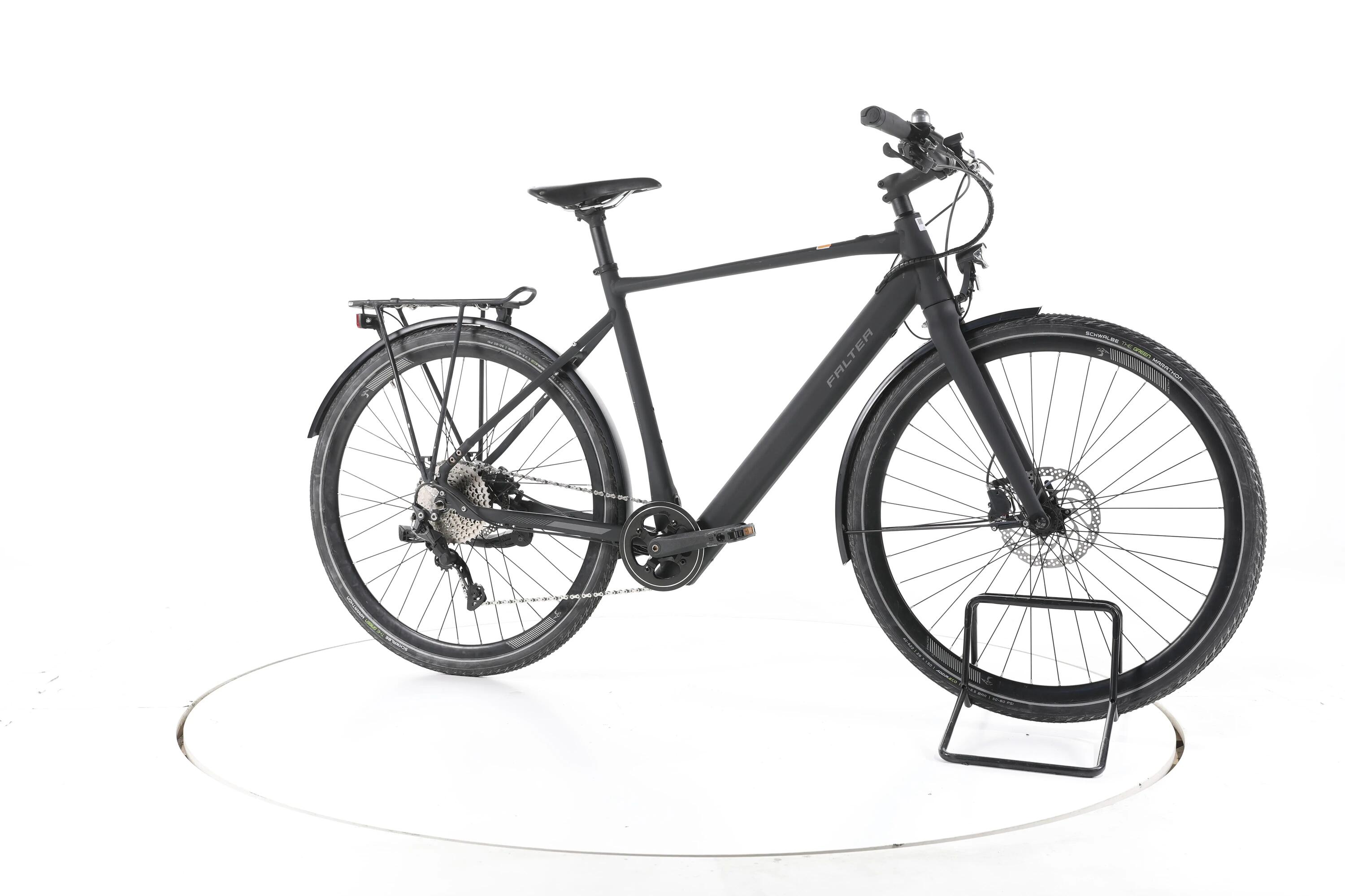 Refurbished - FALTER E 9.0 Trekking E-Bike - In gutem Zustand 2/7