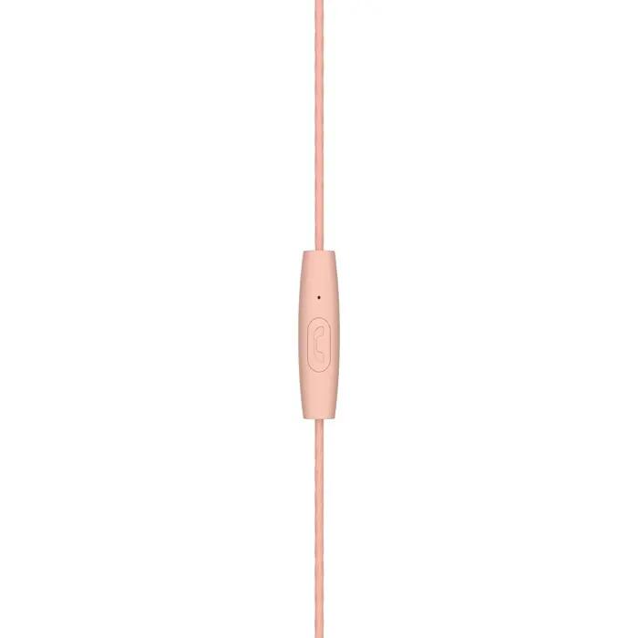 M1I ECOUTEURS INTRAS STEREO JACK 3.5MM ALUMINIUM OR ROSE 3/3