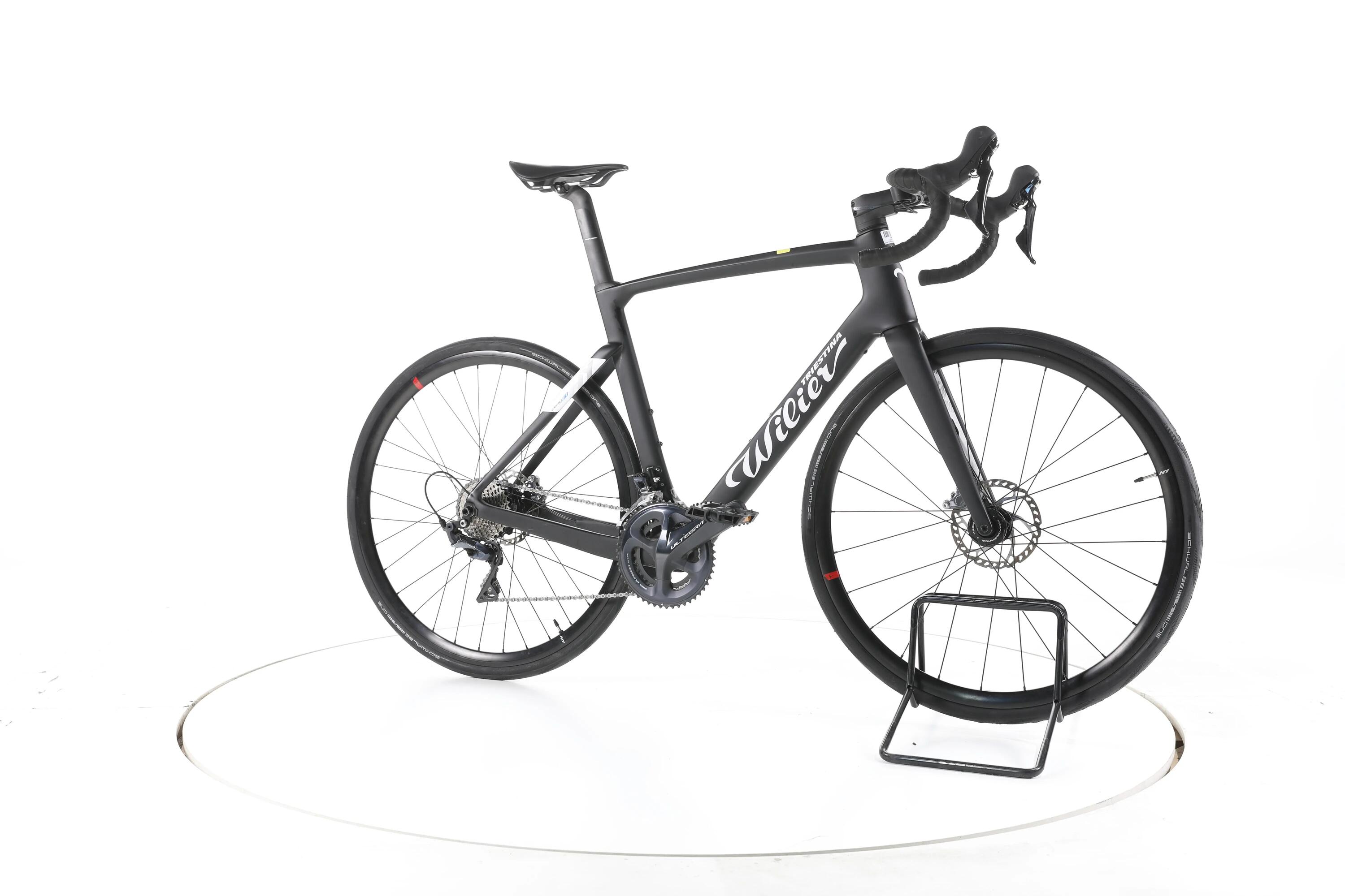 2ND LIFE - Wilier Cento 10 Hybrid Ultegra E-BIKE Carbon - Velmi dobrý stav 2/7
