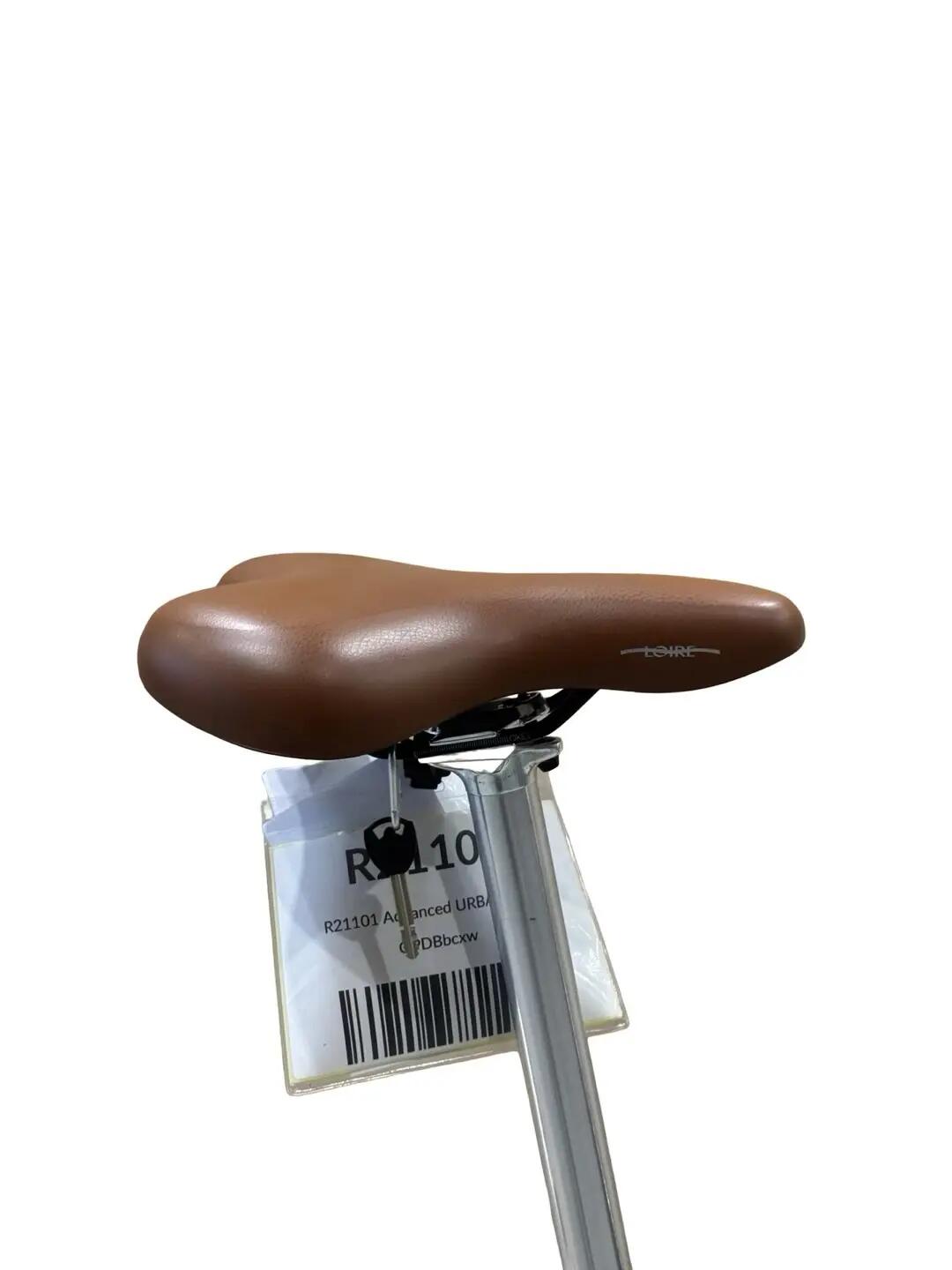 Segunda vida - Bicicletas eléctricas Advanced Urban PRO Shimano Nexu - Como novo 9/12
