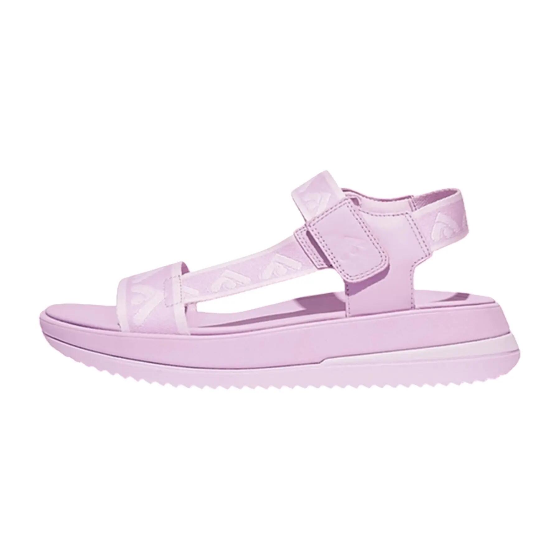 Sandales Motif/style Tissé SURFF Femme (Rose Pâle) 3/5