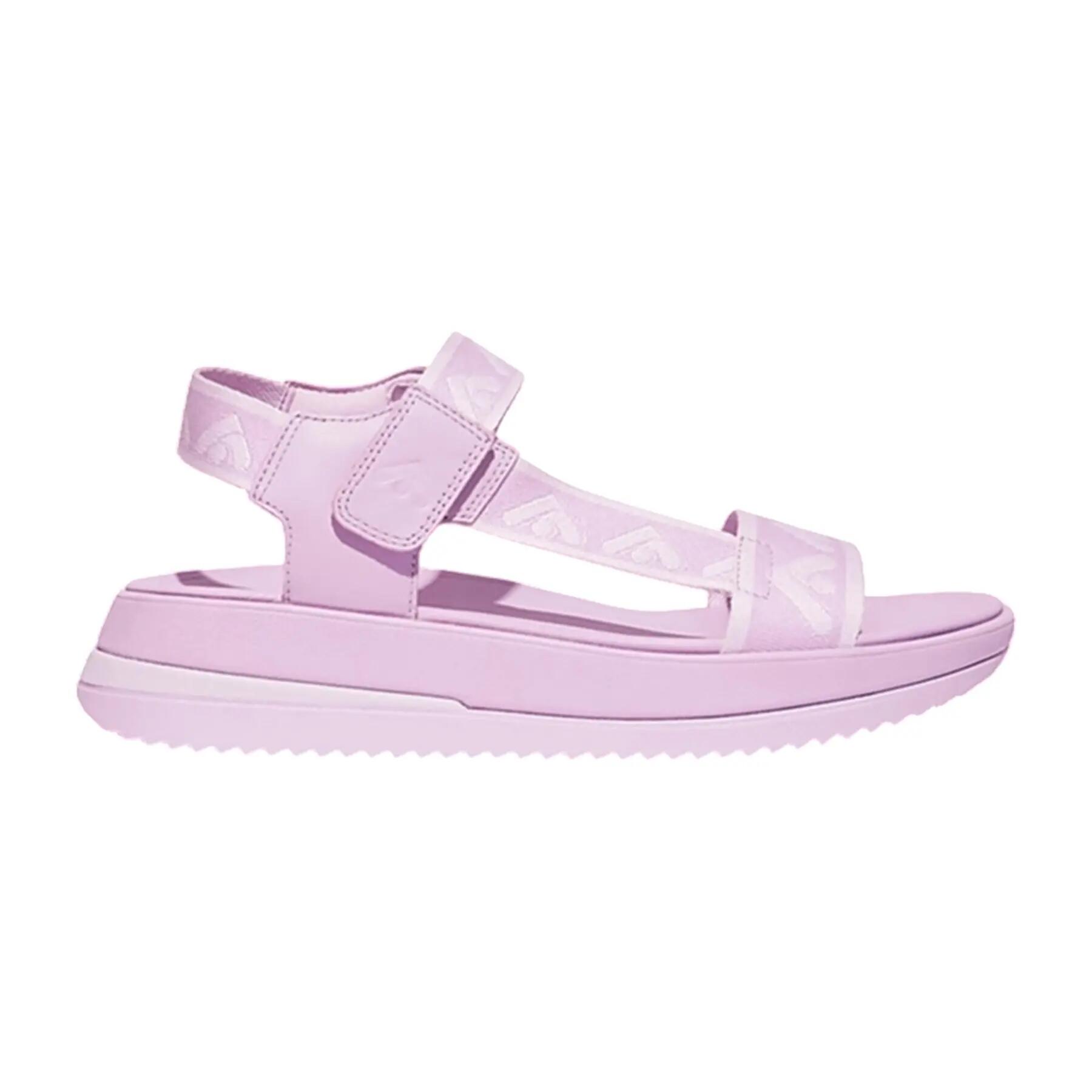 Sandales Motif/style Tissé SURFF Femme (Rose Pâle) 2/5