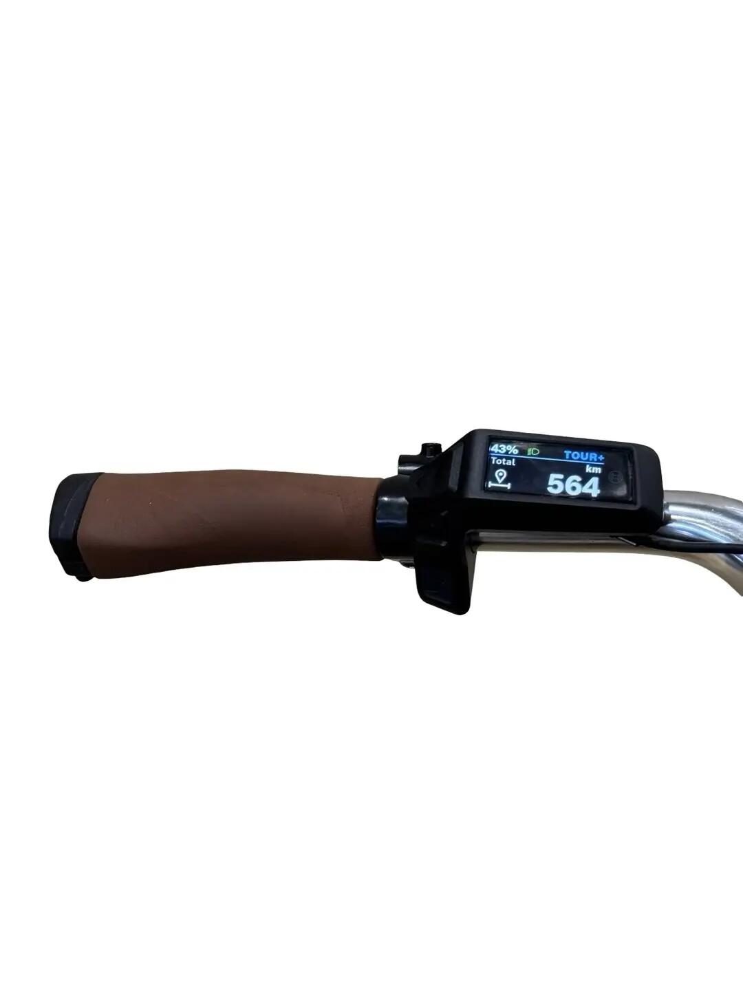 Segunda vida - Bicicletas eléctricas Advanced Urban PRO Shimano Nexu - Como novo 7/12