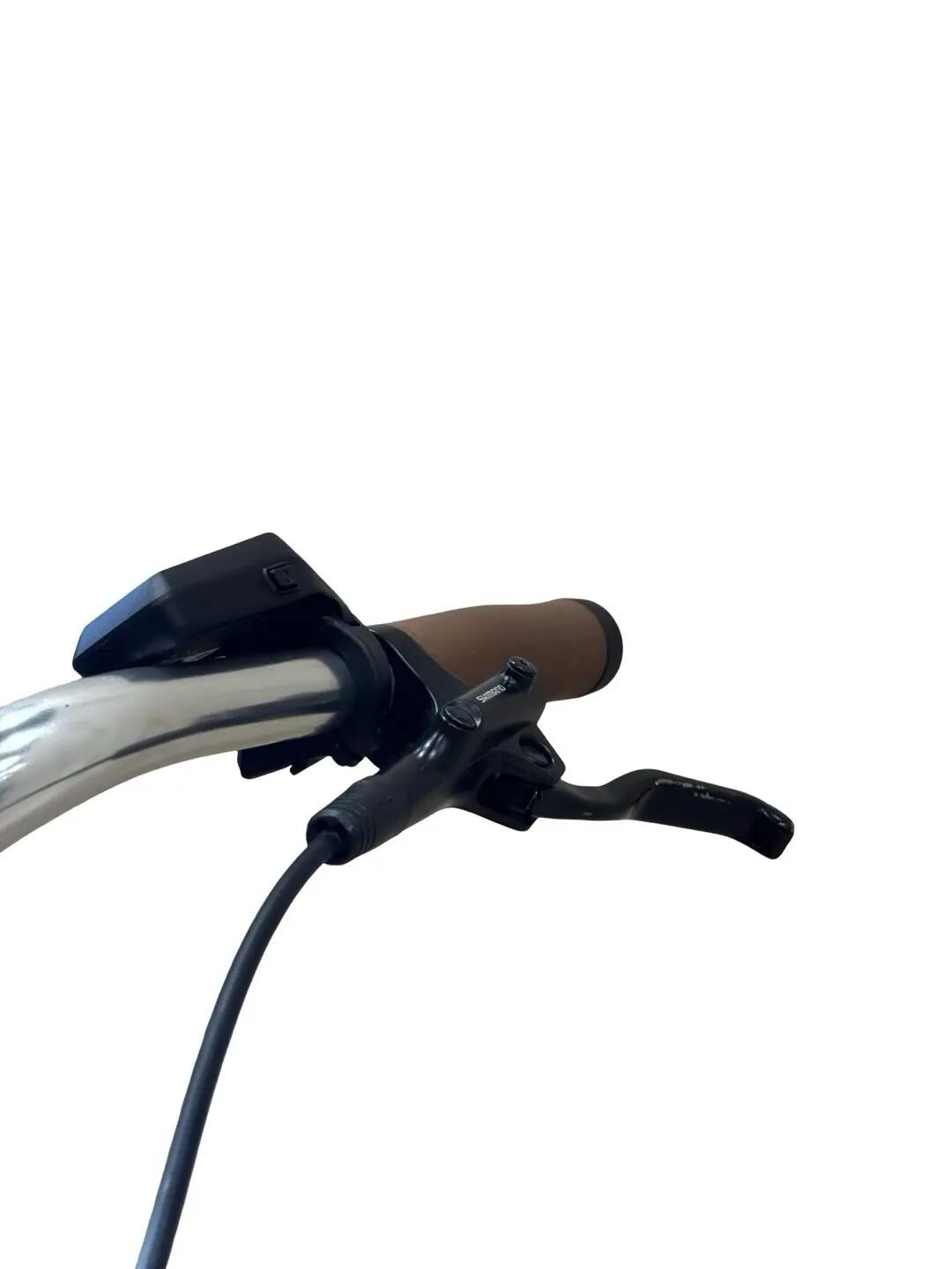 Segunda vida - Bicicletas eléctricas Advanced Urban PRO Shimano Nexu - Como novo 6/12