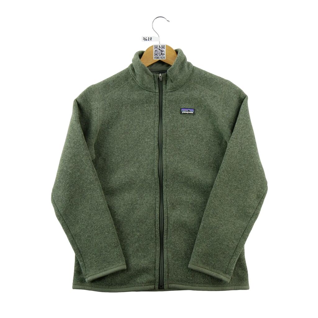 Втори живот - Детско поларено яке Better Sweater - Като нов