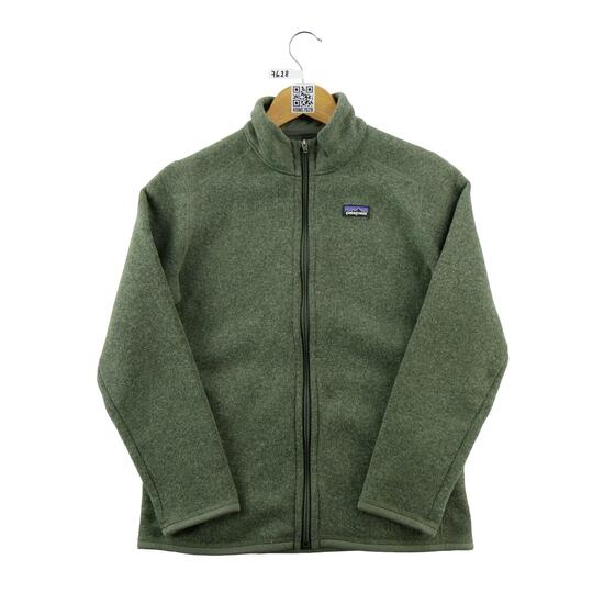 Second hand - Giacca pile Bambina Better Sweater - Stato eccellente