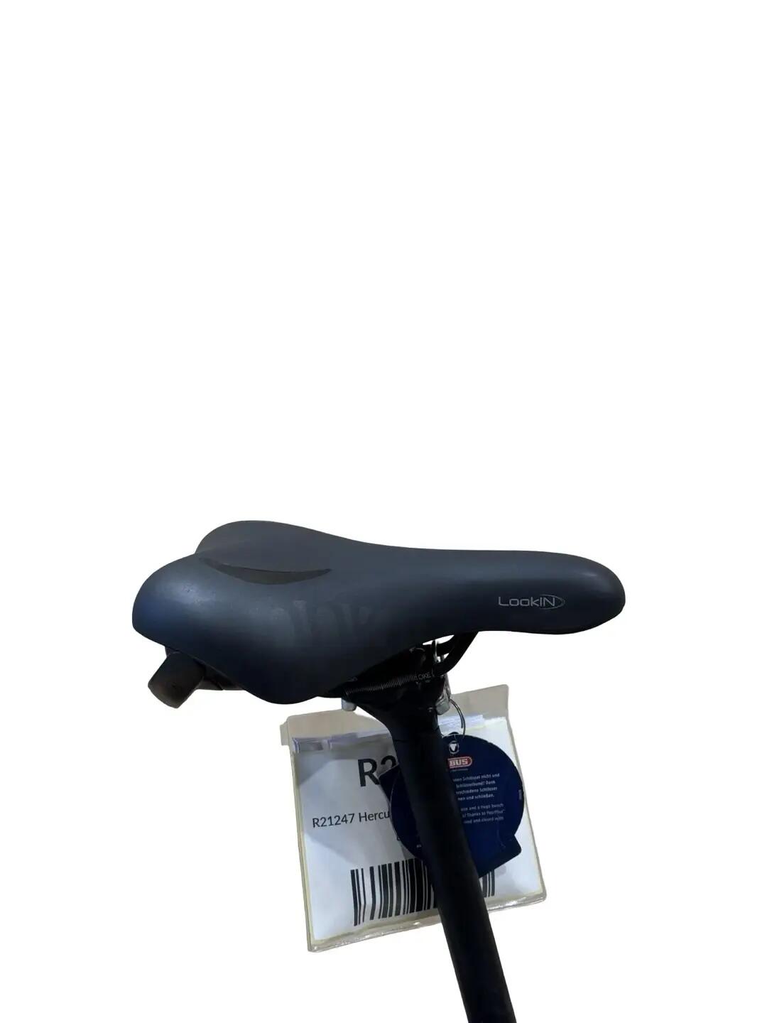 Segunda Vida - bicicleta eléctrica Hercules Futura Compact R5 Nexus - Como nuevo 10/13