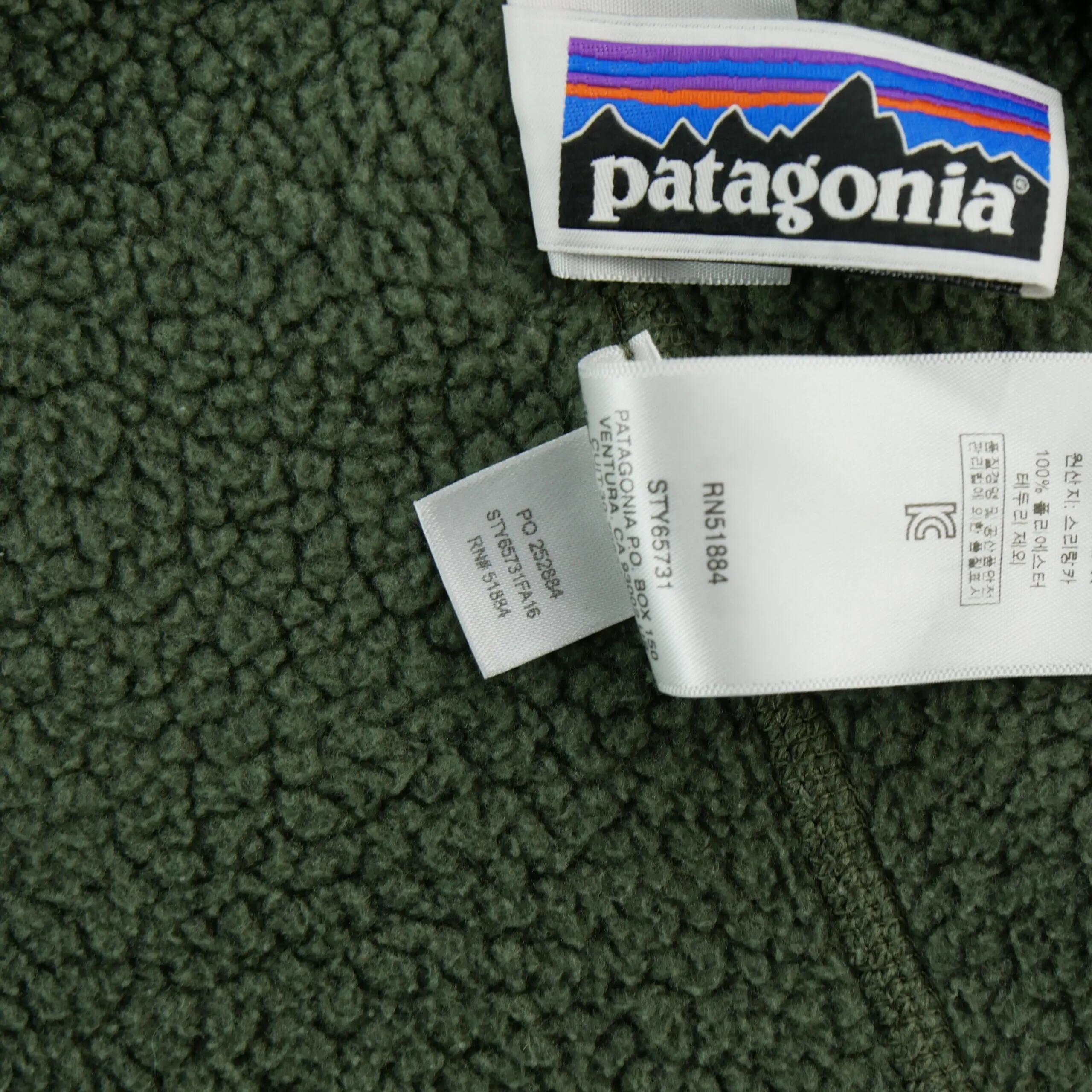 Second hand - Giacca pile Bambina Better Sweater - Stato eccellente 9/9