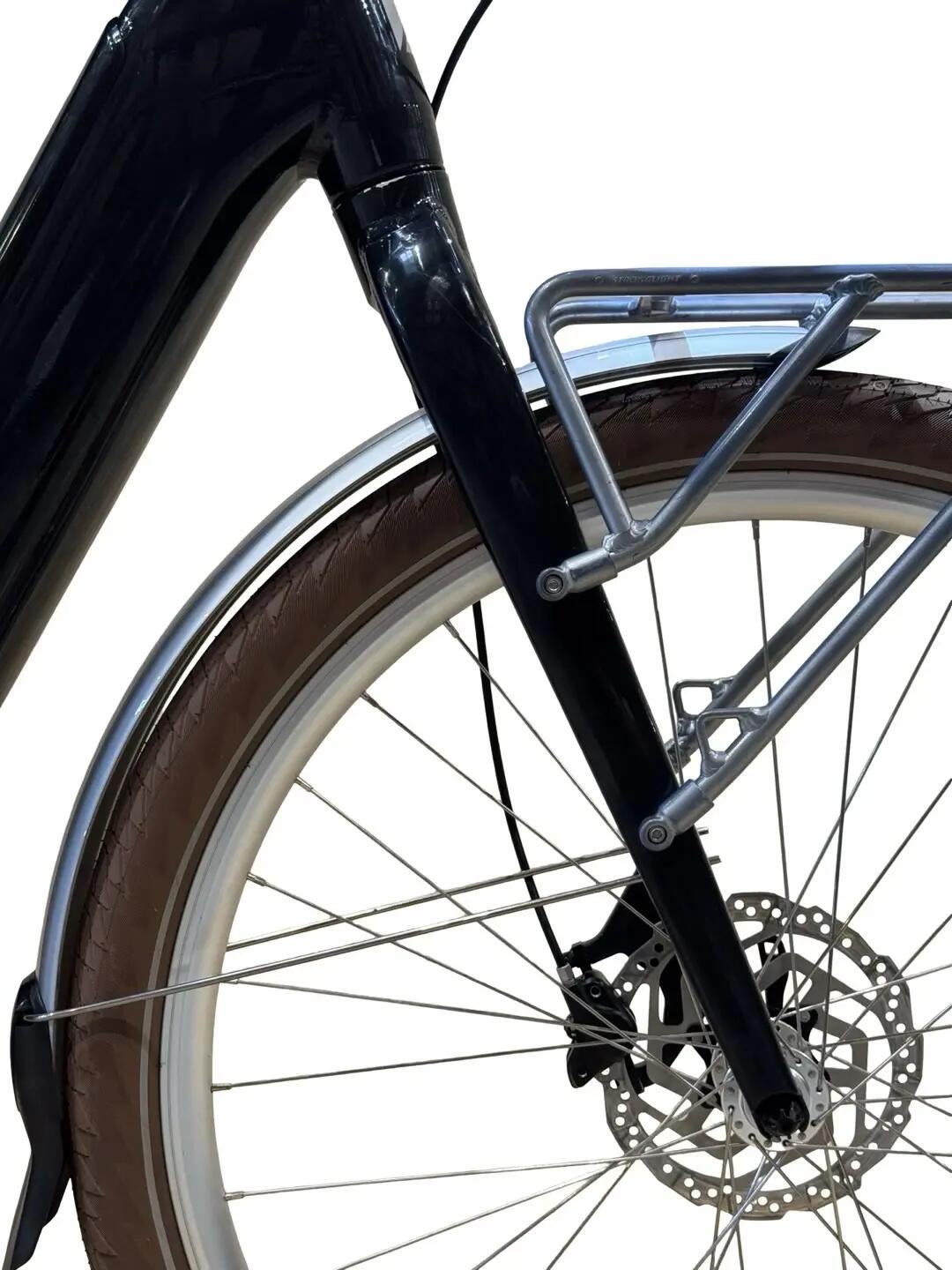 Segunda vida - Bicicletas eléctricas Advanced Urban PRO Shimano Nexu - Como novo 3/12