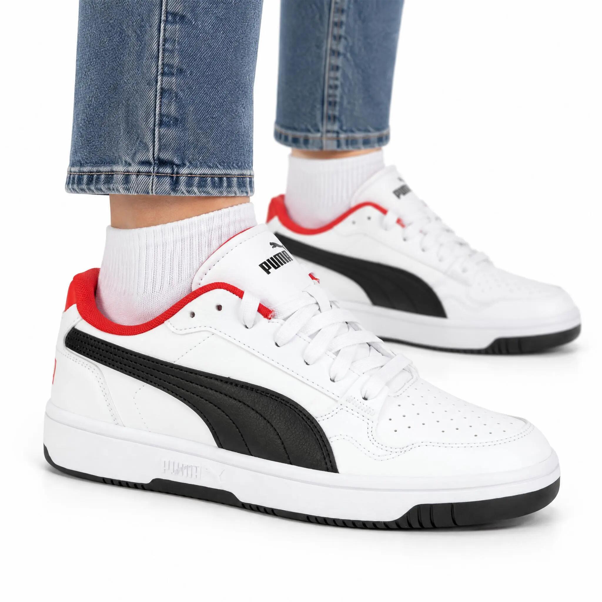 Buty sportowe sneakersy młodzieżowe Puma REB-L Jr 5/15