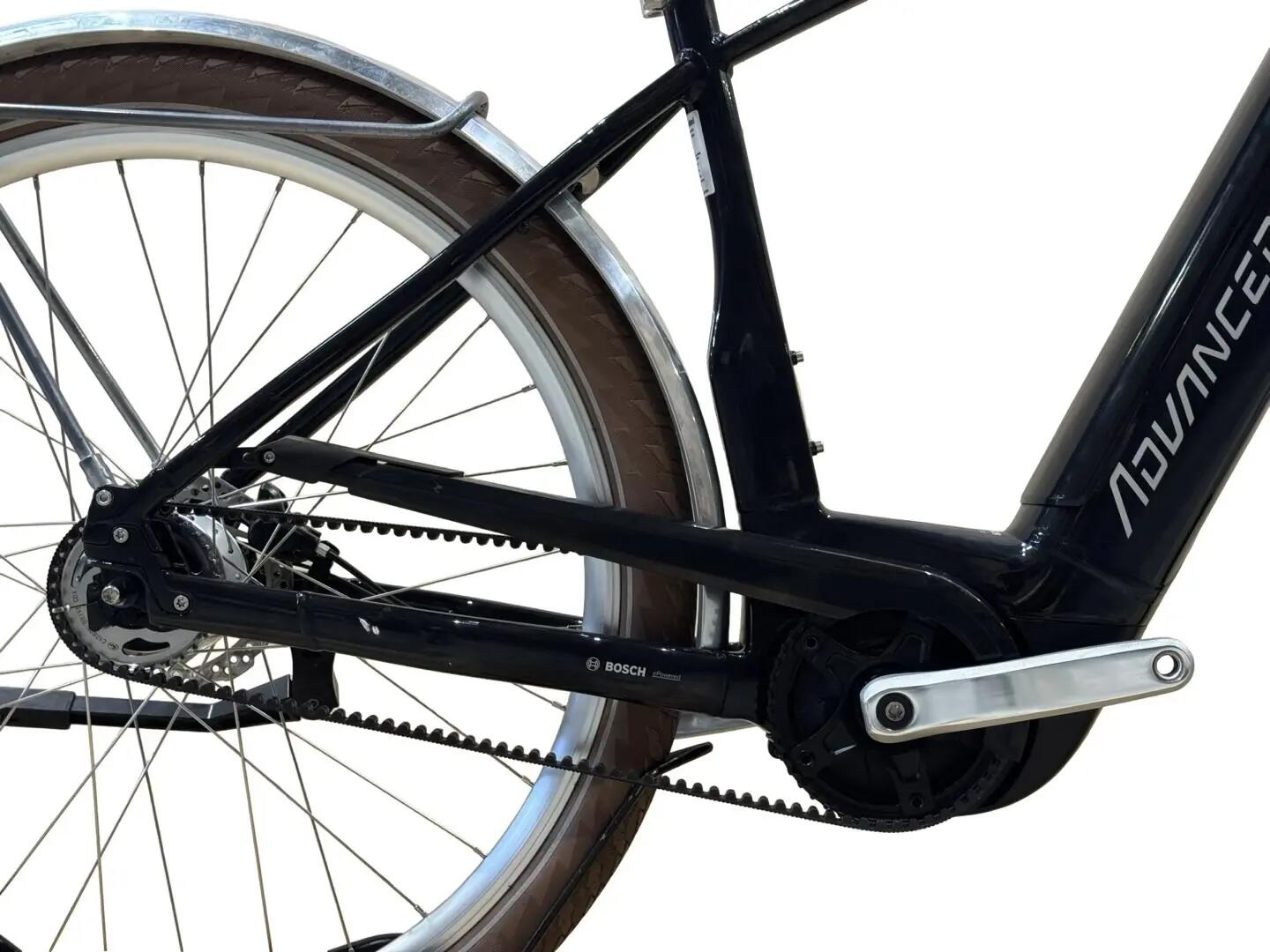 Segunda vida - Bicicletas eléctricas Advanced Urban PRO Shimano Nexu - Como novo 12/12