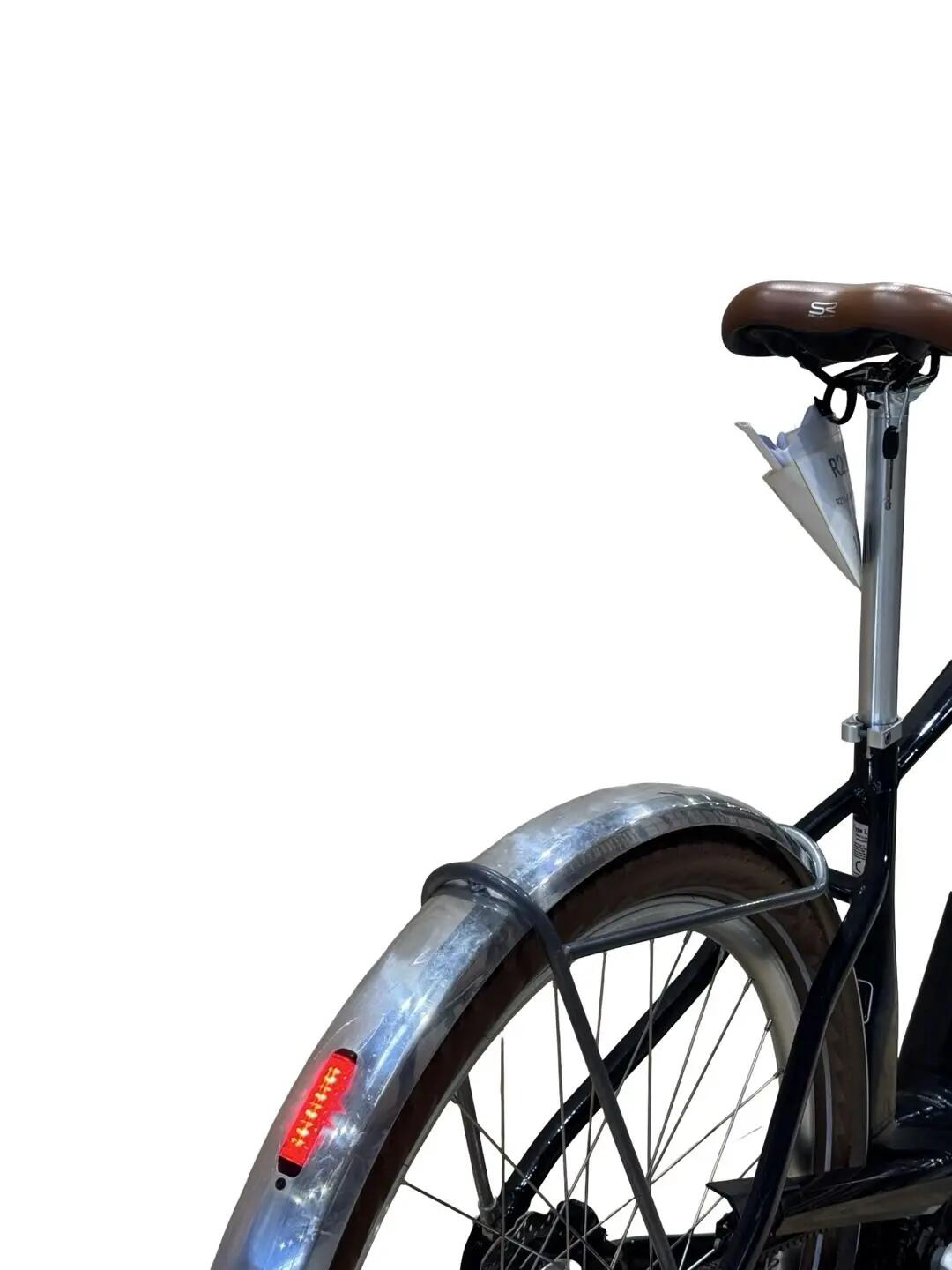 Segunda vida - Bicicletas eléctricas Advanced Urban PRO Shimano Nexu - Como novo 10/12