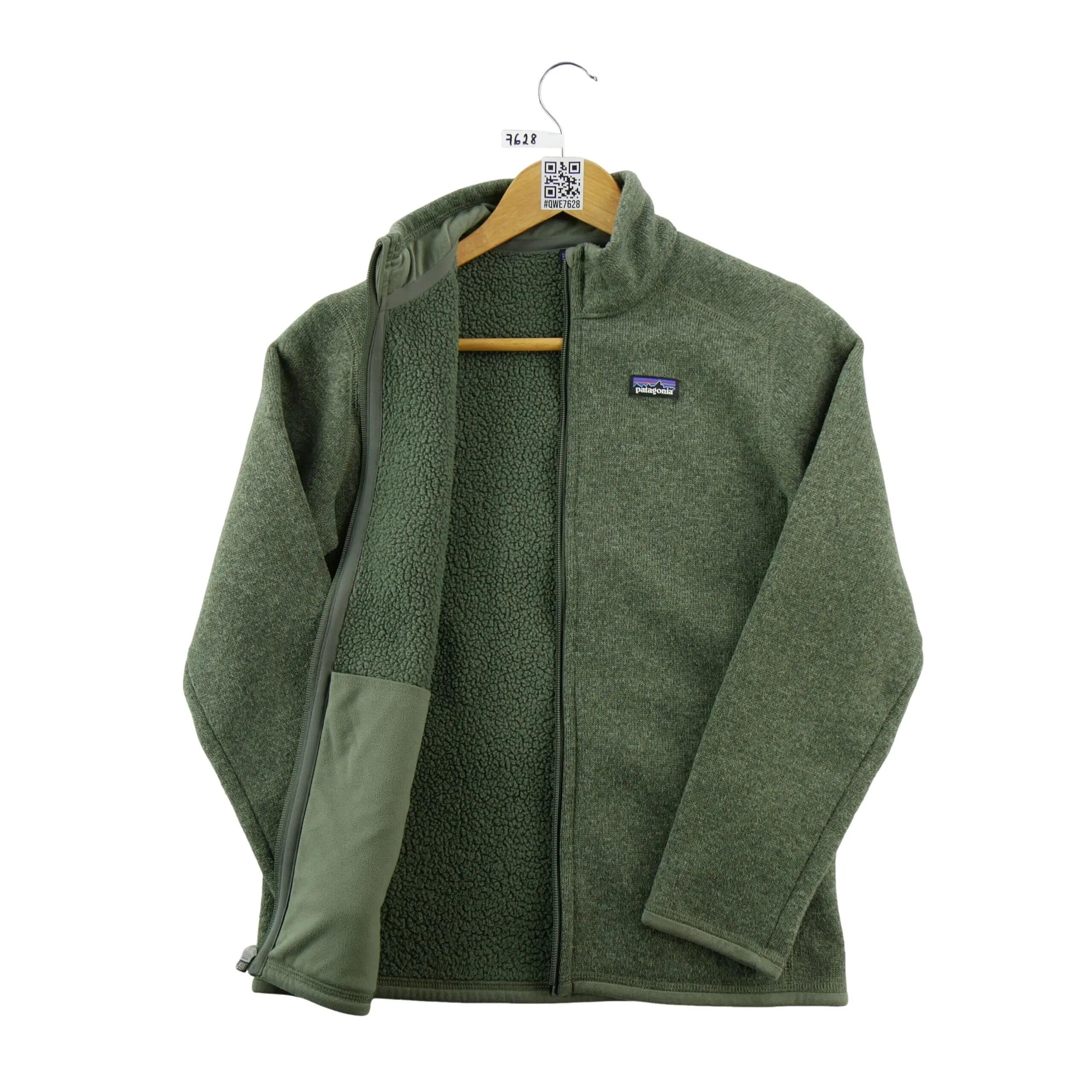 Second hand - Giacca pile Bambina Better Sweater - Stato eccellente 3/9